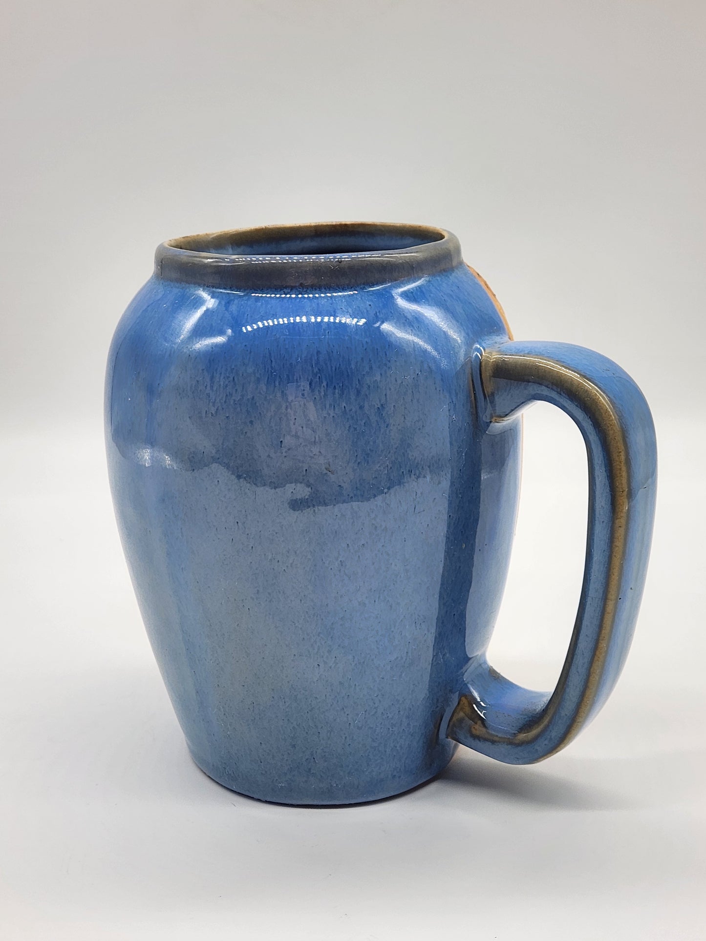 T.G.I.F.' Large Mug Booty Jug With Face By About Face