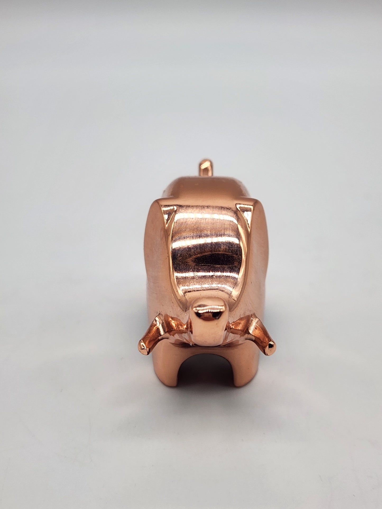 Umbra Anigram Elephant Ring Holder Copper