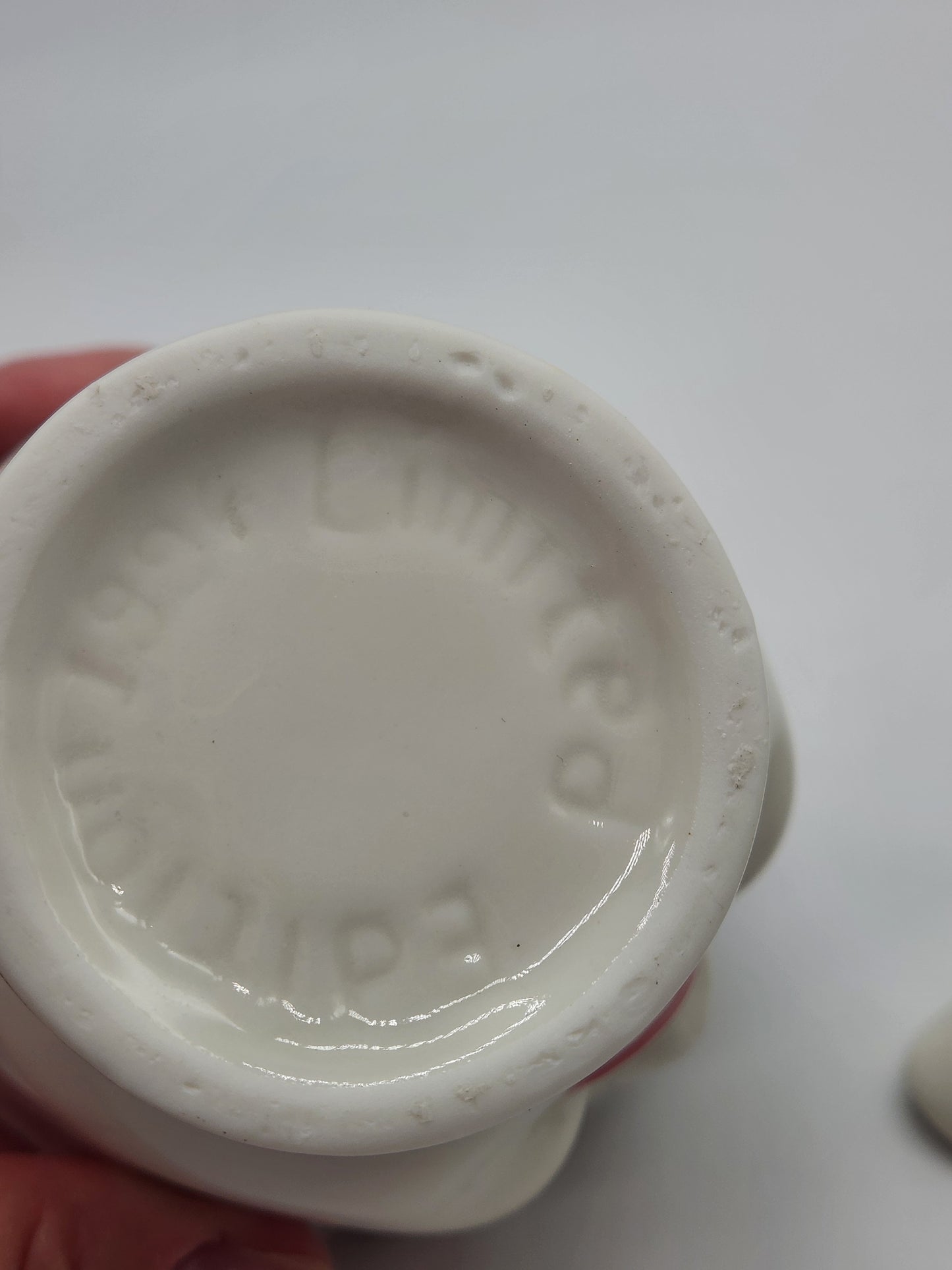 BAILEYS Irish Cream YUM Winking Eye Face Cream And  Sugar Limited Edition 1996