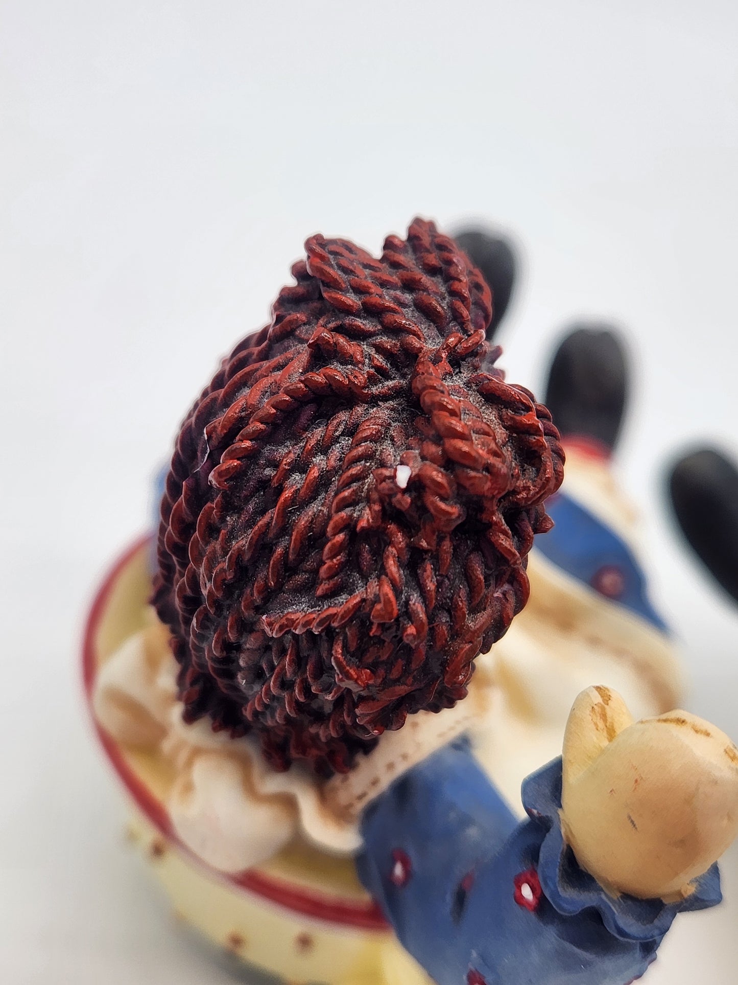 Enesco Raggedy Ann And Andy Filled To The Brim With Love