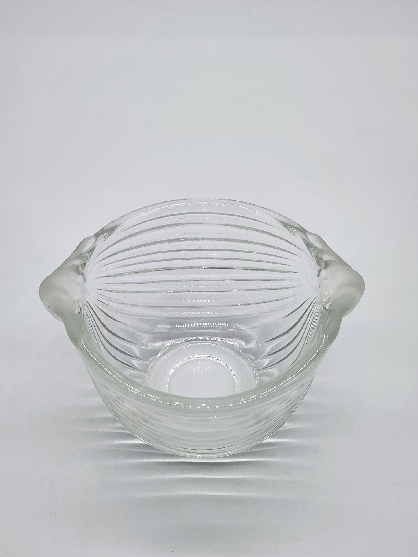Vintage Mikasa Neo-Classic 5” Glass Bowl