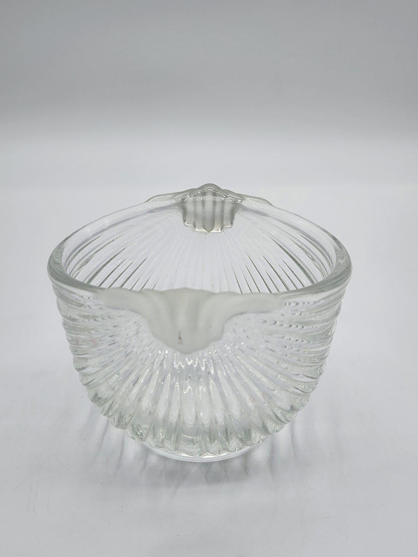 Vintage Mikasa Neo-Classic 5” Glass Bowl
