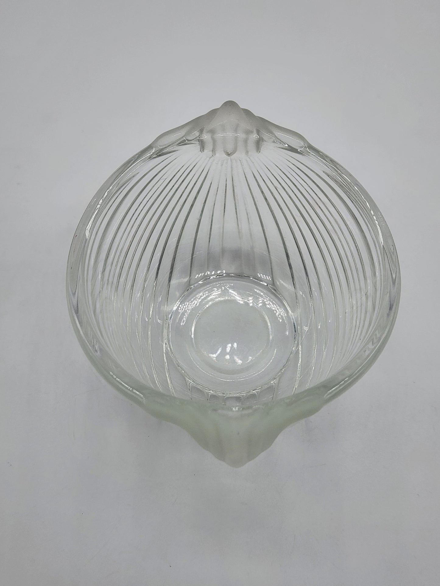 Vintage Mikasa Neo-Classic 5” Glass Bowl