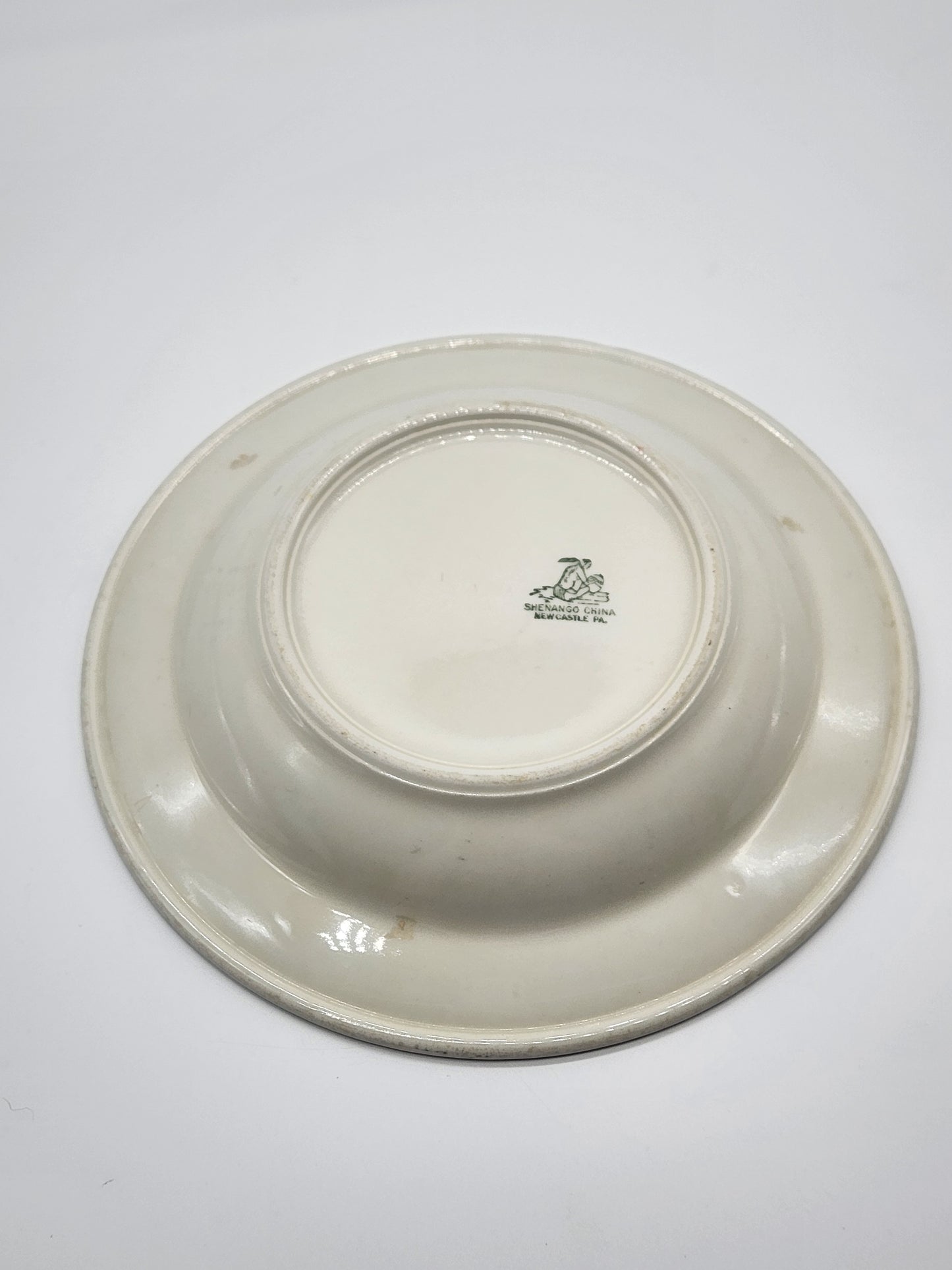 Tepco China UNITED STATES NAVY / USN Warrant Officer's Mess 9" Dinner Plate