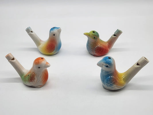 Bird Whistles