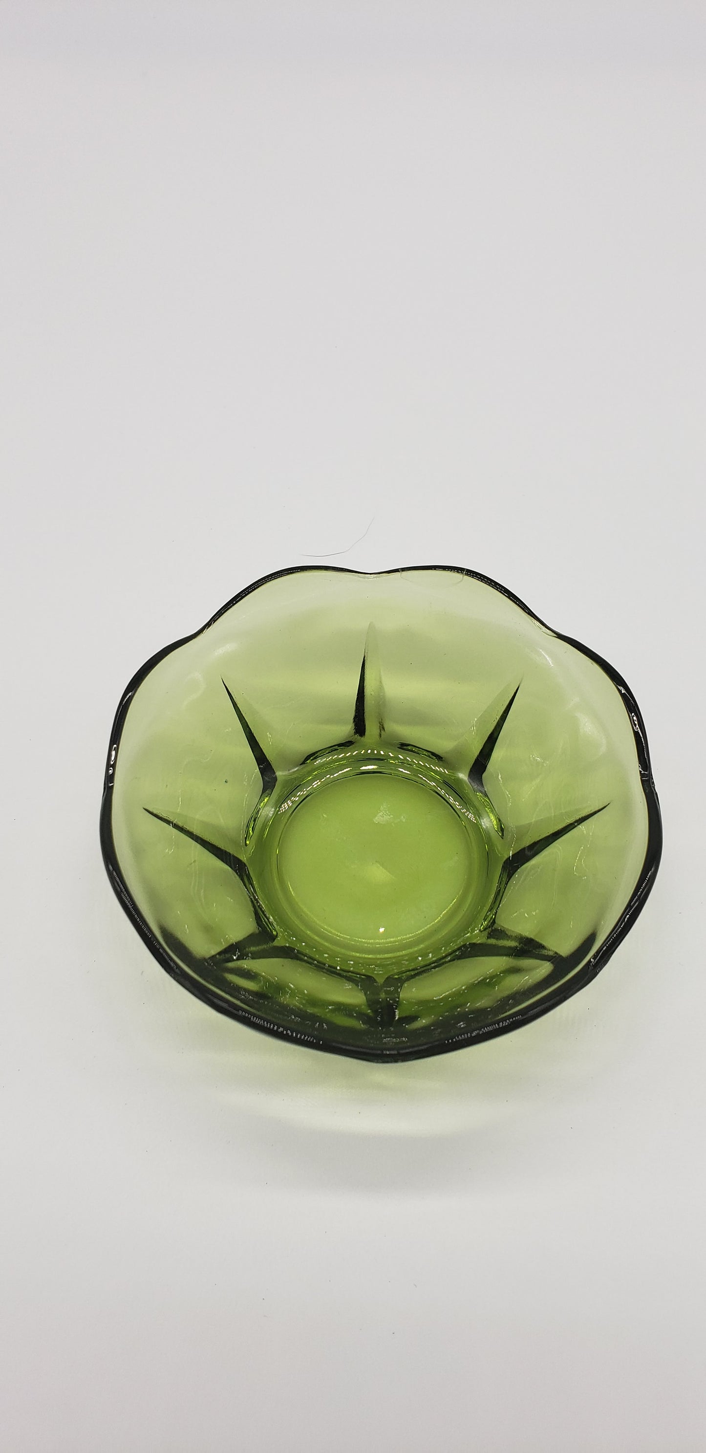 Green Berry Bowl / Dessert Bowl