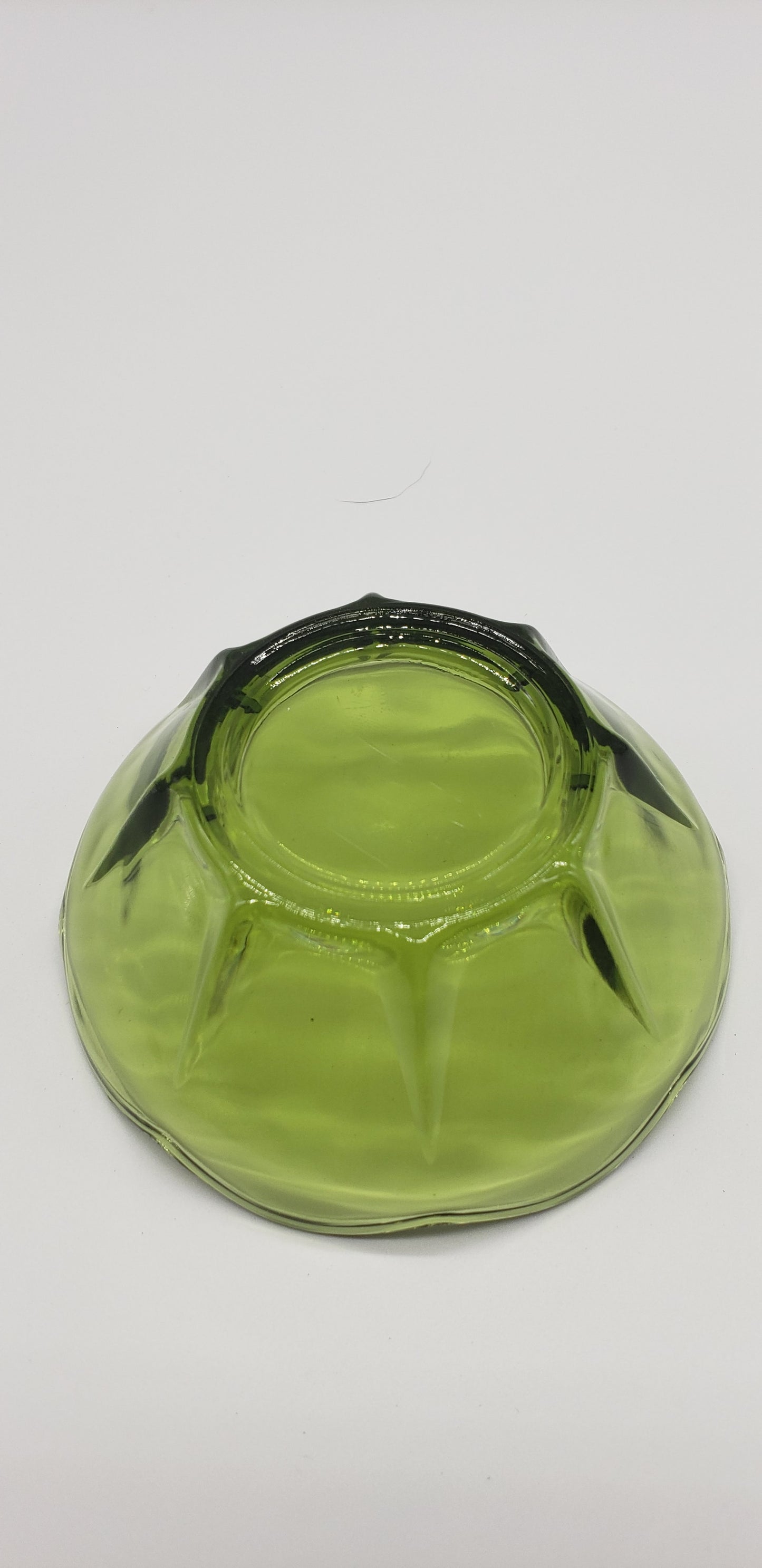 Green Berry Bowl / Dessert Bowl