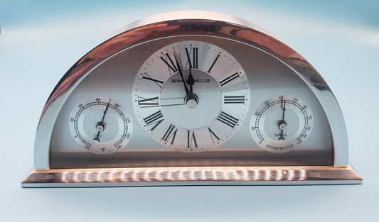 Howard Miller Weatherton Tabletop Clock