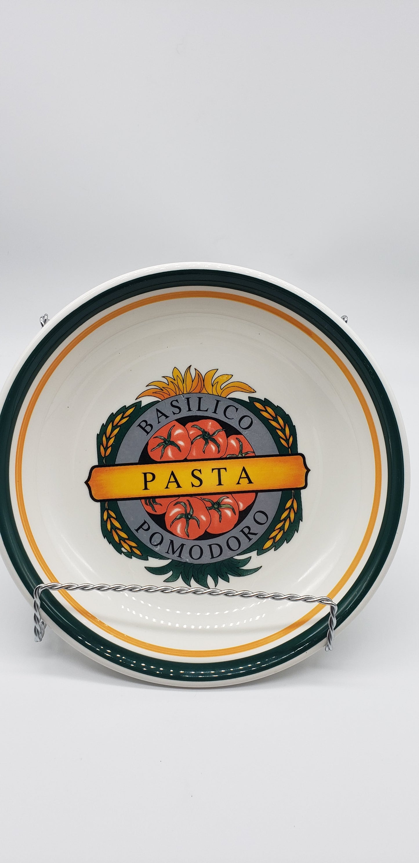 Himark Basilico Pomodoro Pasta Bowl