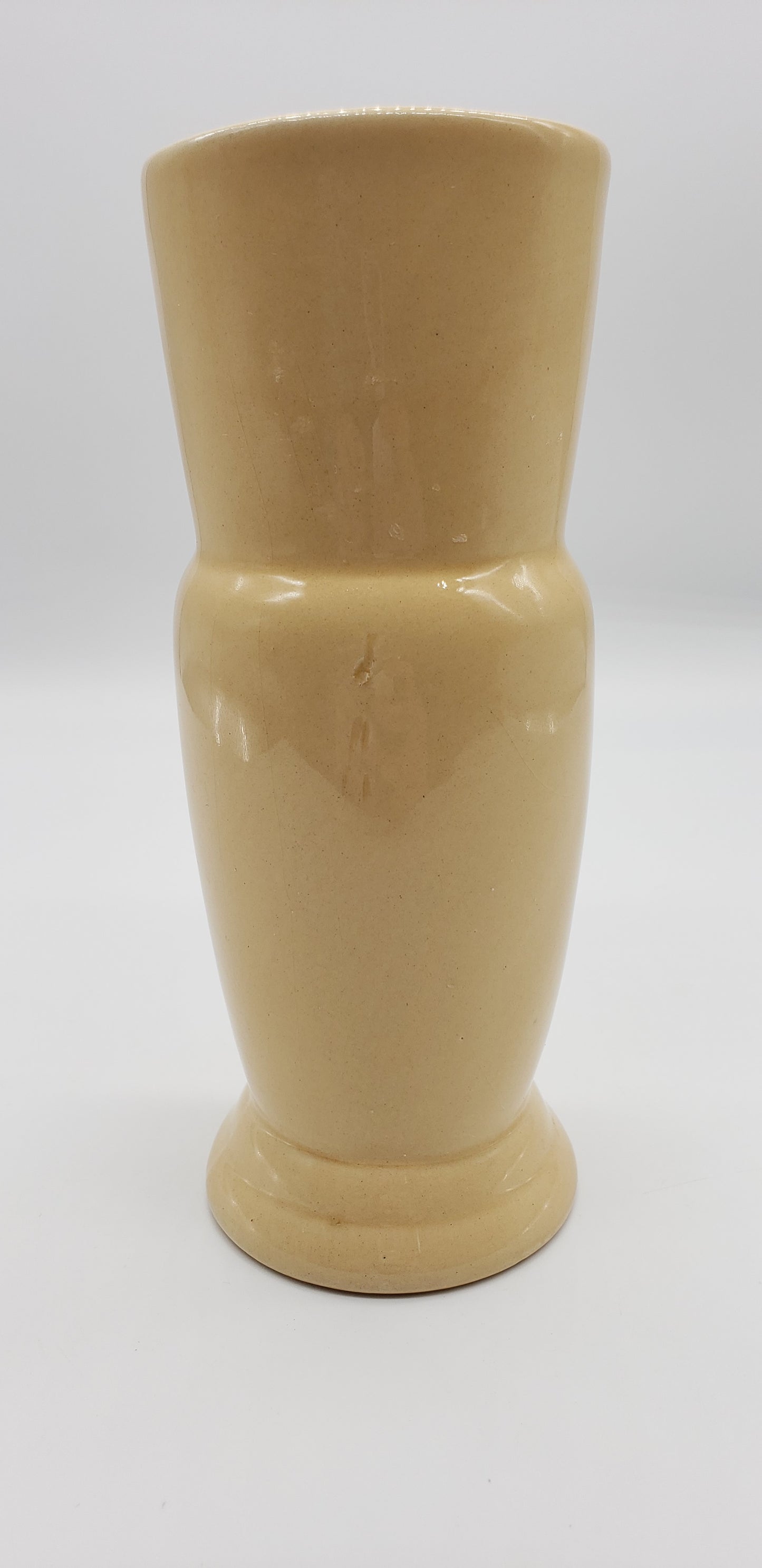 Glazed Fu Man Chu Vase