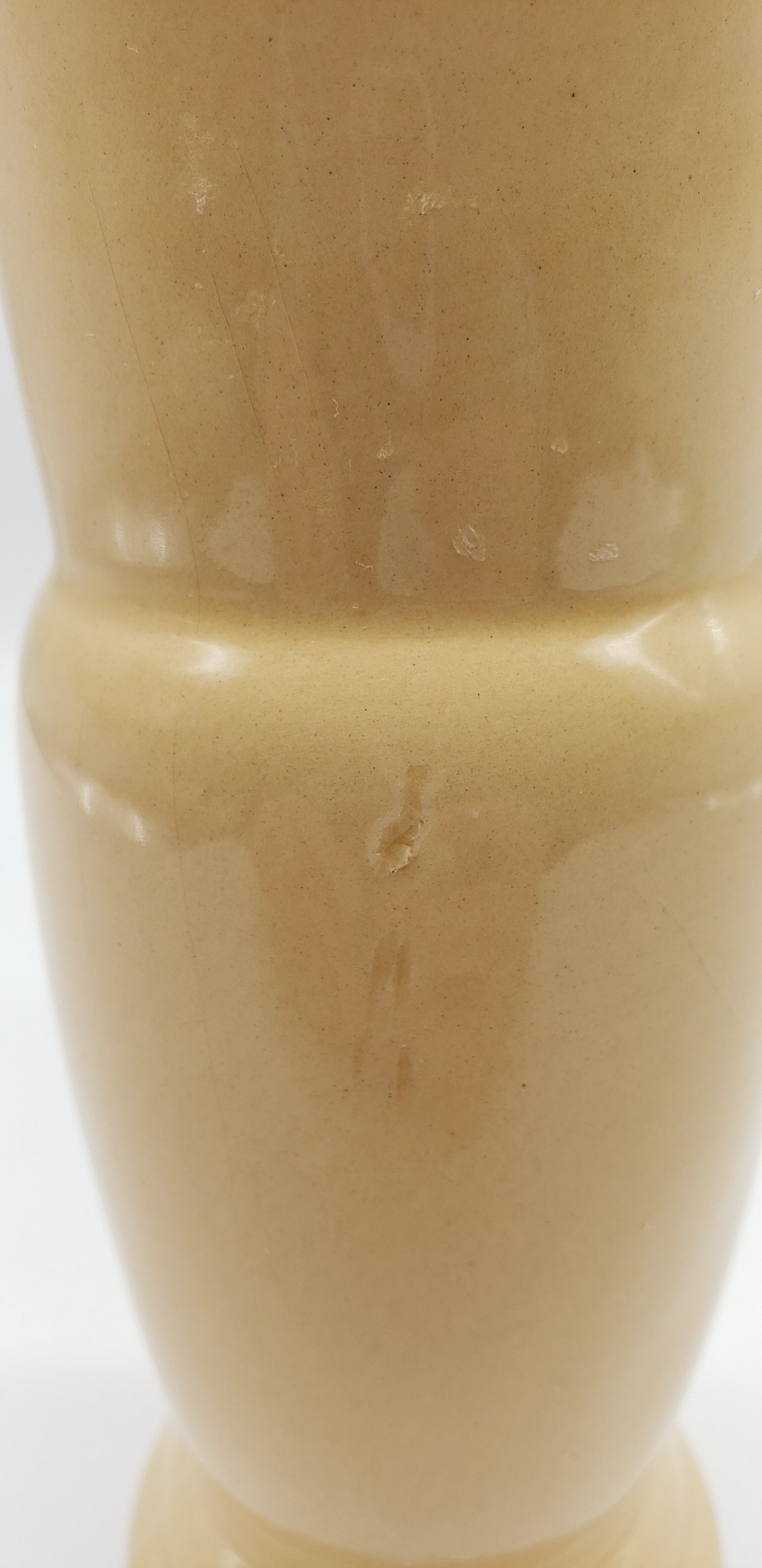 Glazed Fu Man Chu Vase