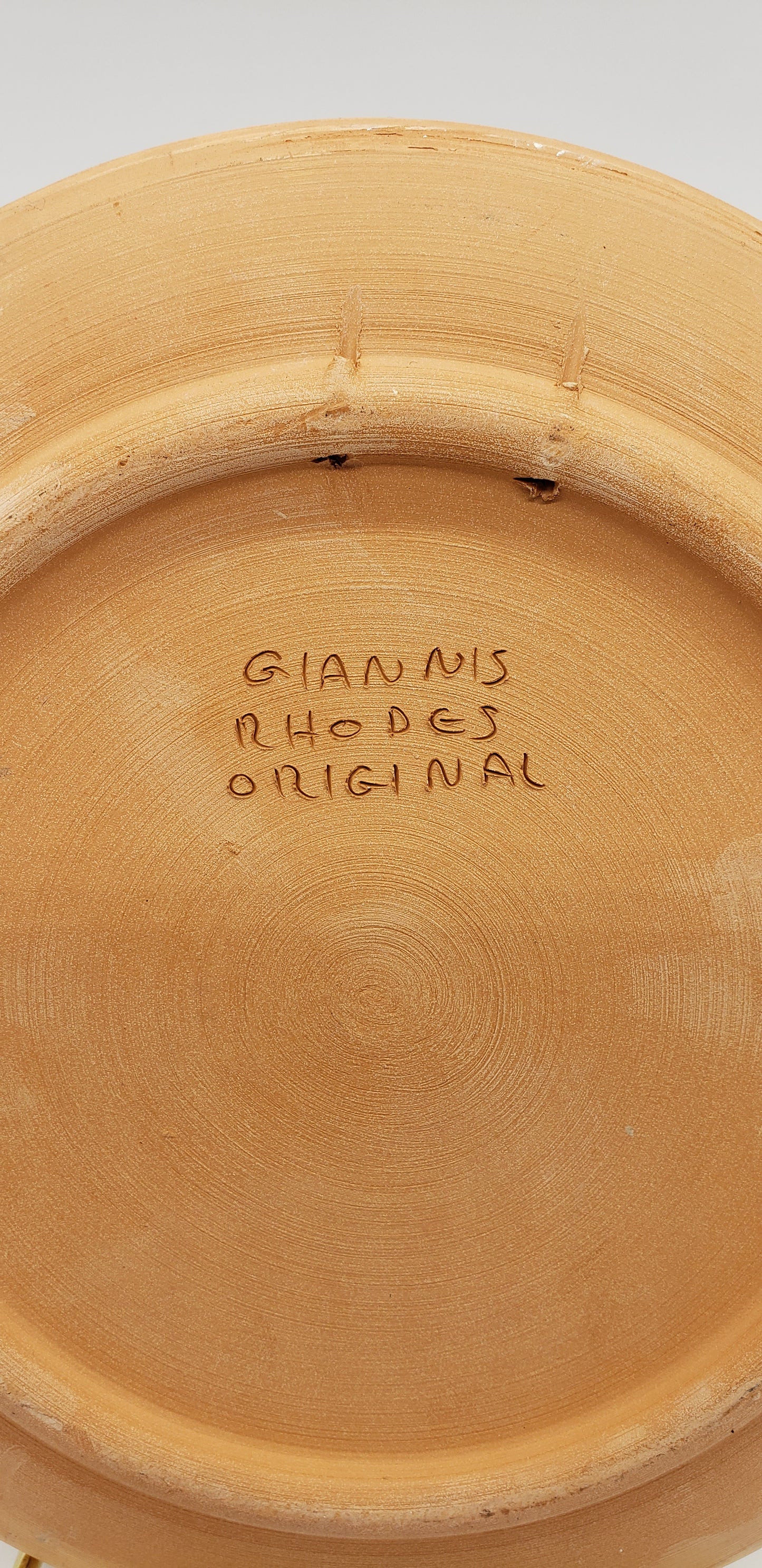Giannis Rhodes Original