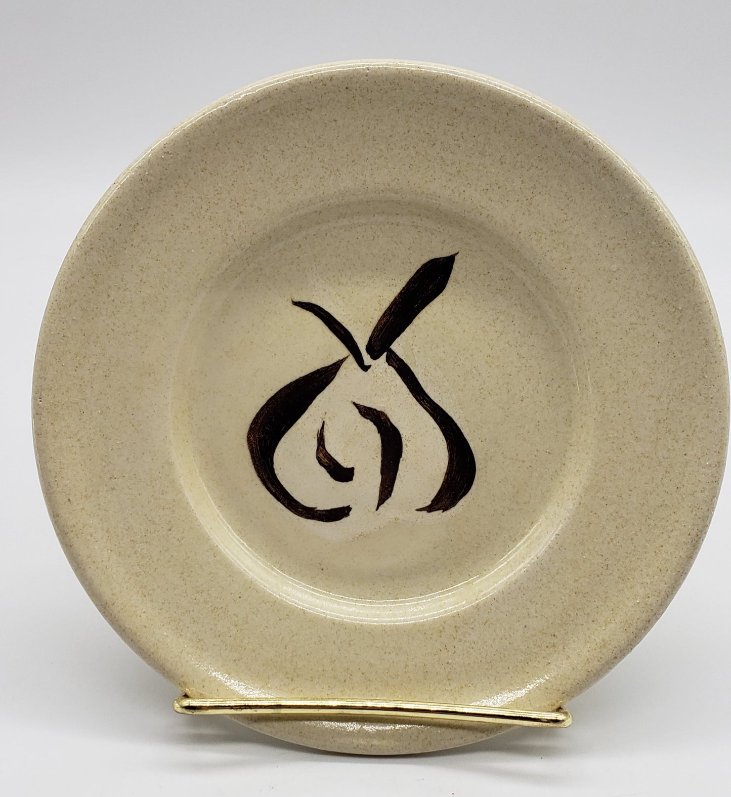 Contemporary Pottery Ltd plate.