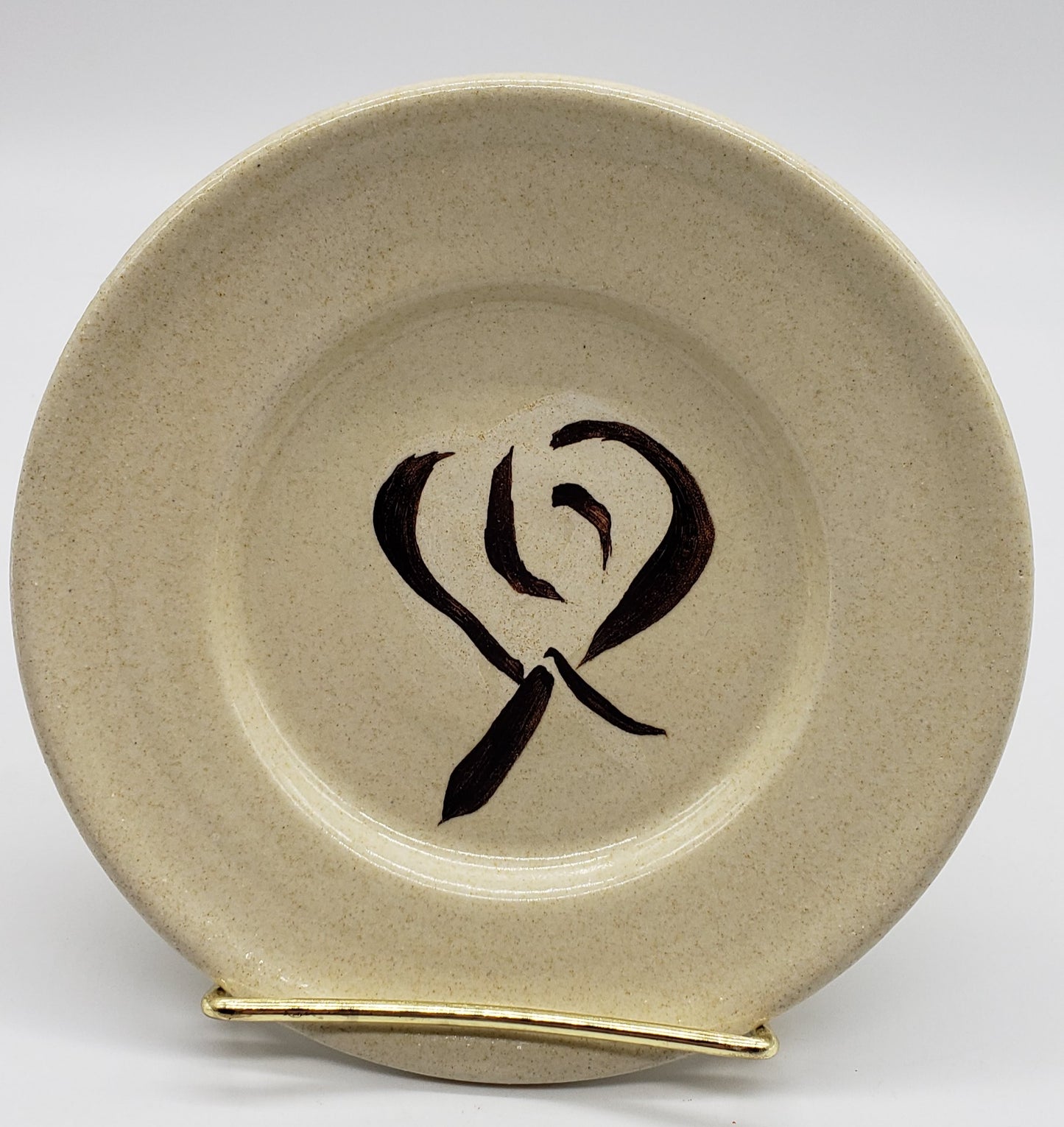 Contemporary Pottery Ltd plate.