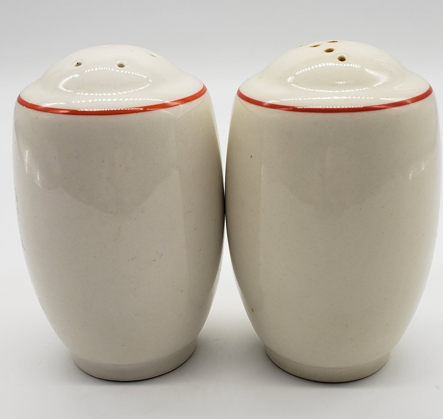 Calico Fruit Salt & Pepper Set