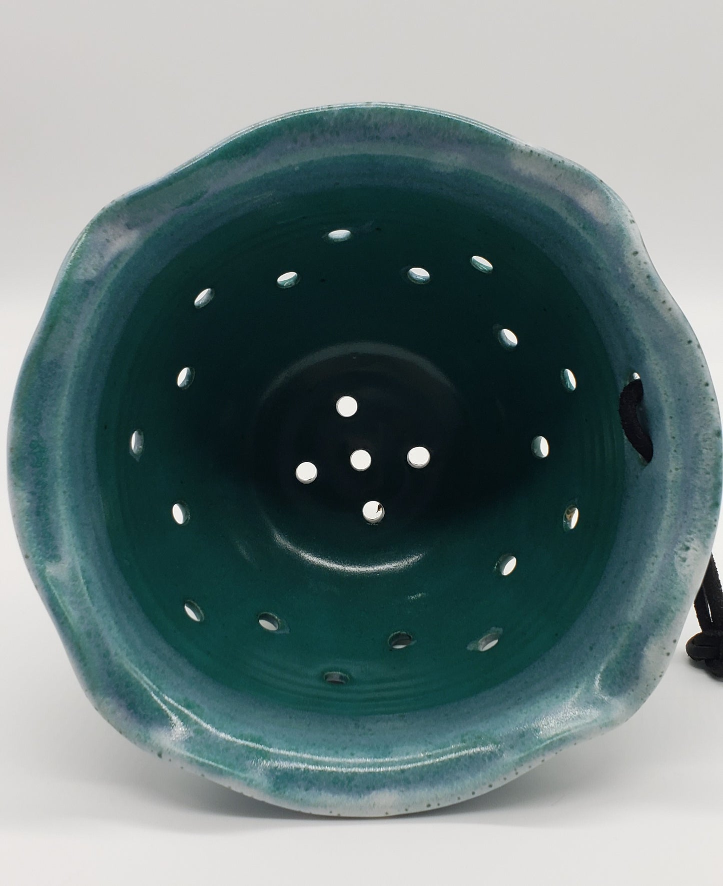 Whitefish Pottery Colander