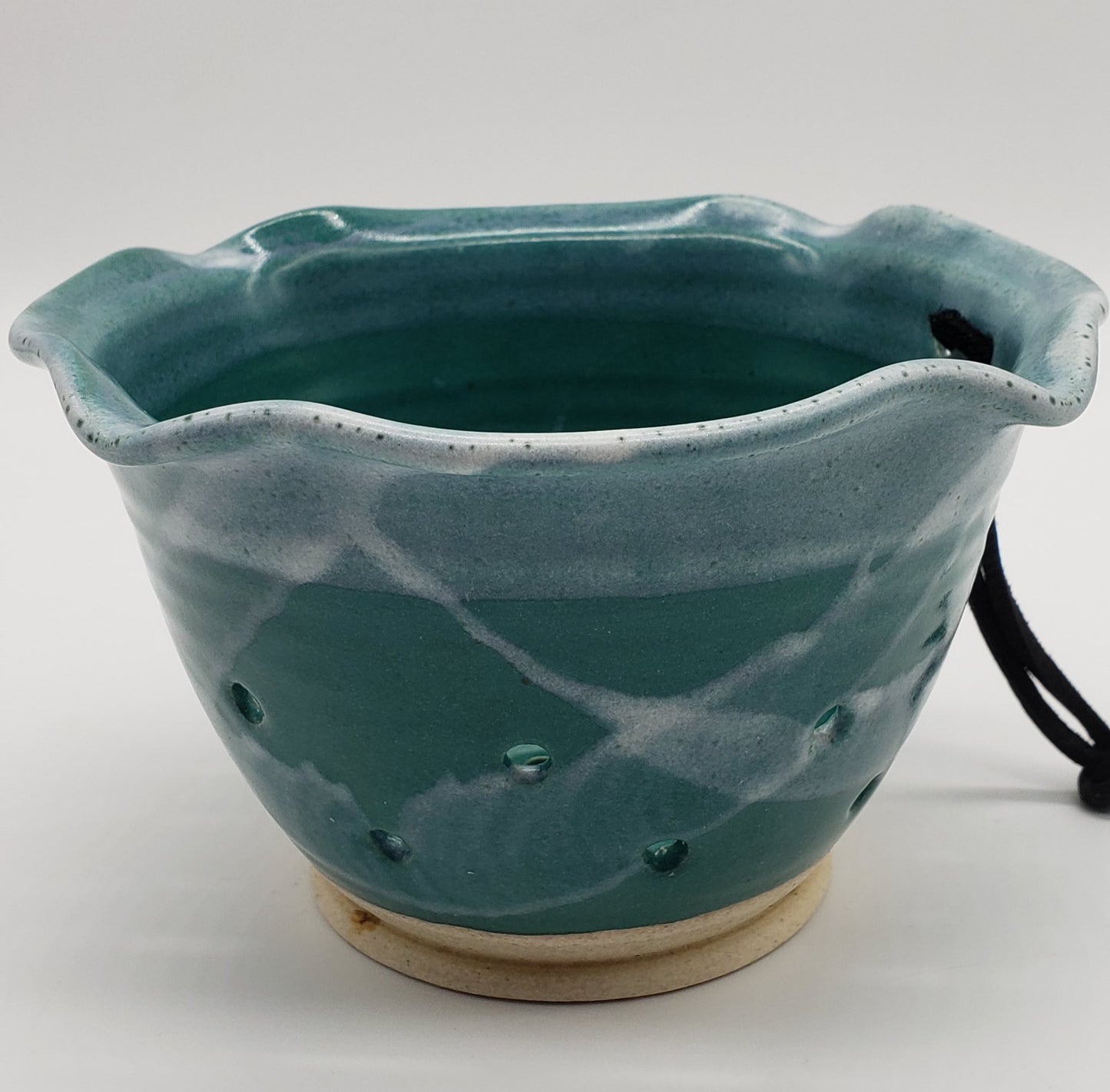 Whitefish Pottery Colander