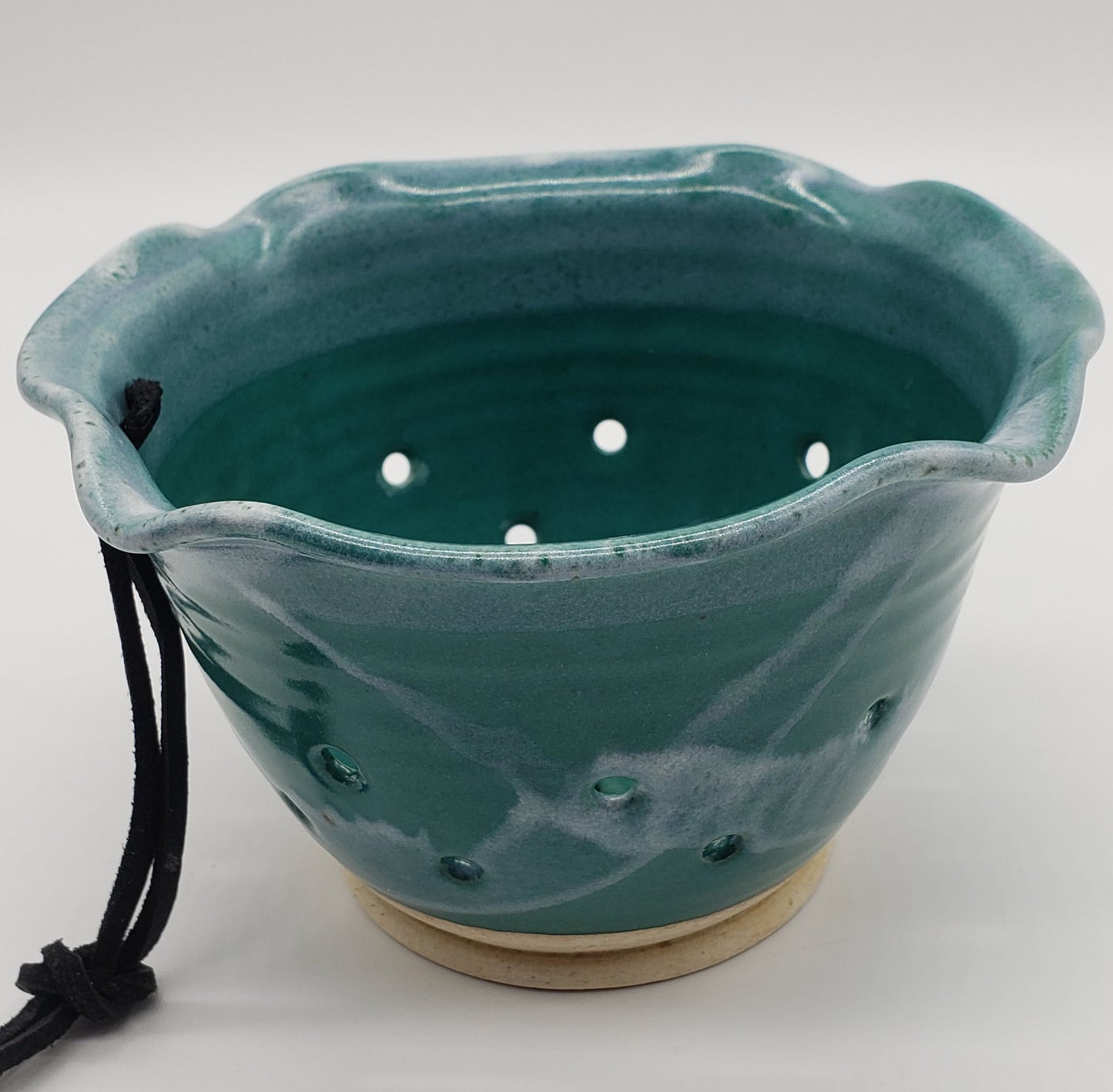 Whitefish Pottery Colander