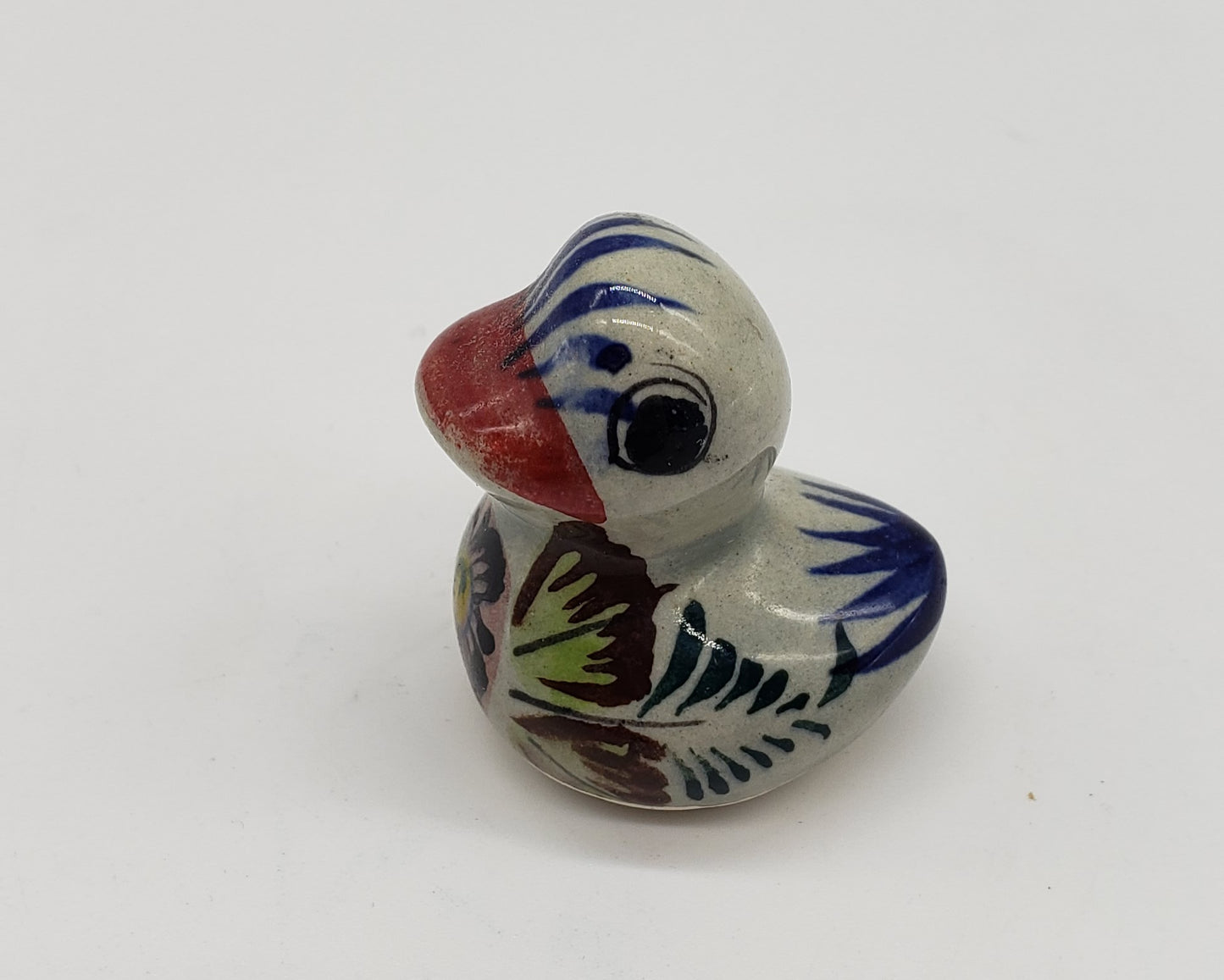 Mexican Pottery Duck
