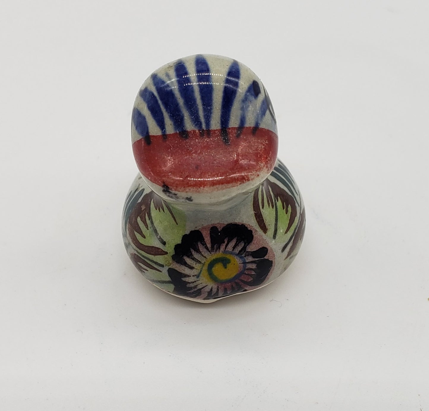 Mexican Pottery Duck