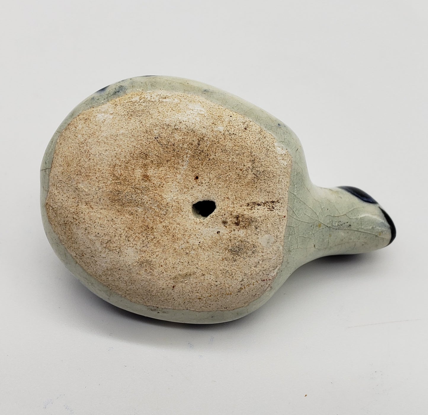Mexican Pottery hand painted turtle
