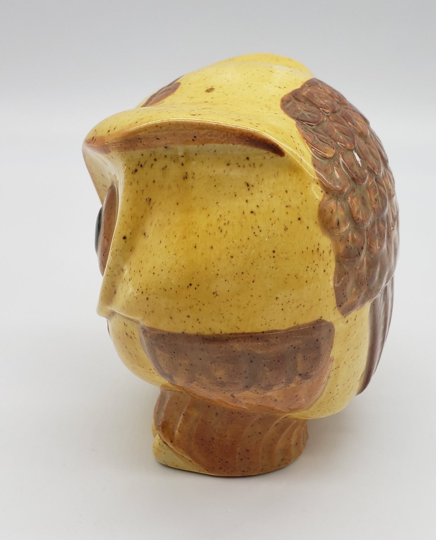 Vintage Ceramic Hobbyist Owl Figurine