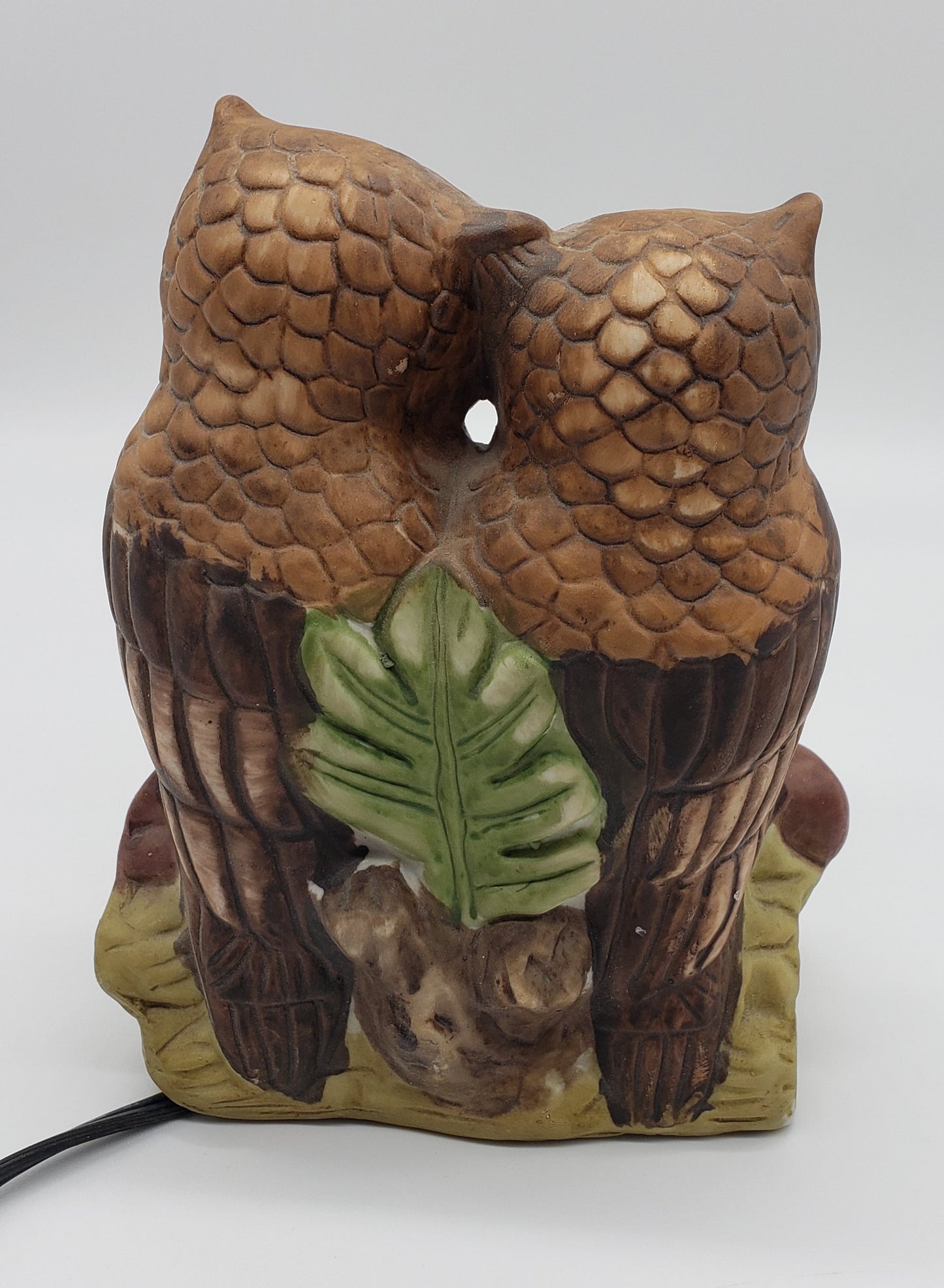 Owl Loving Couple light