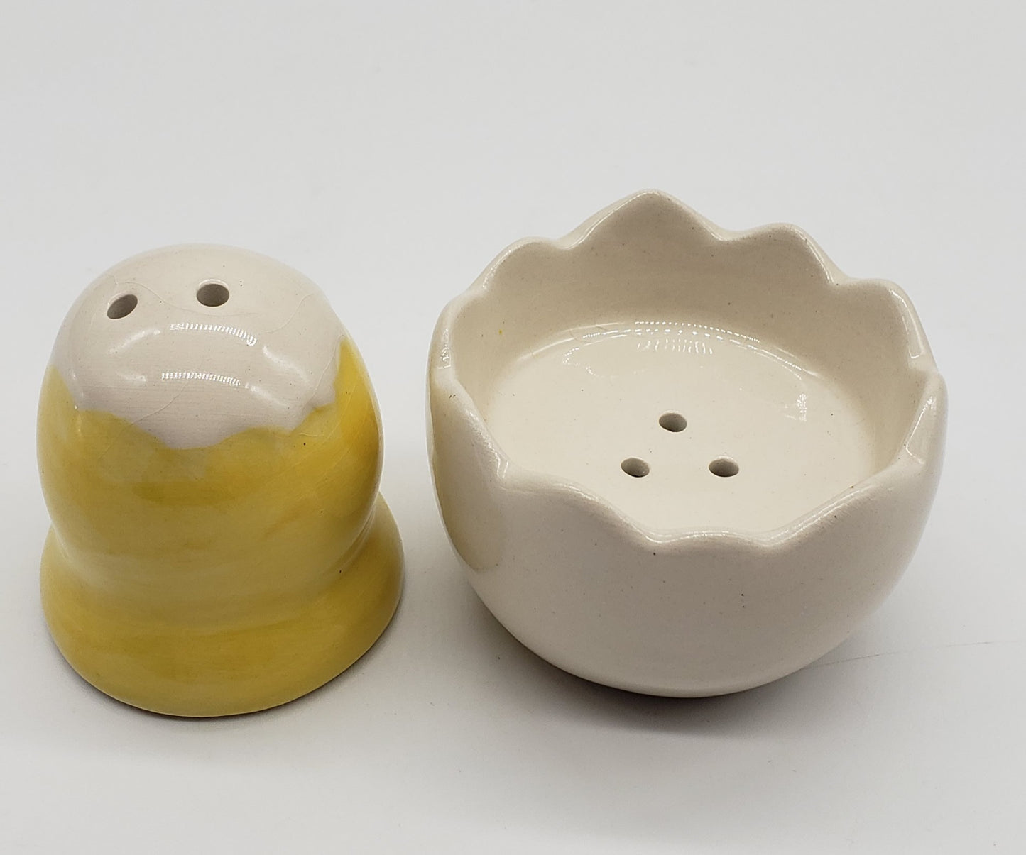 About to Hatch Salt & Pepper Shakers