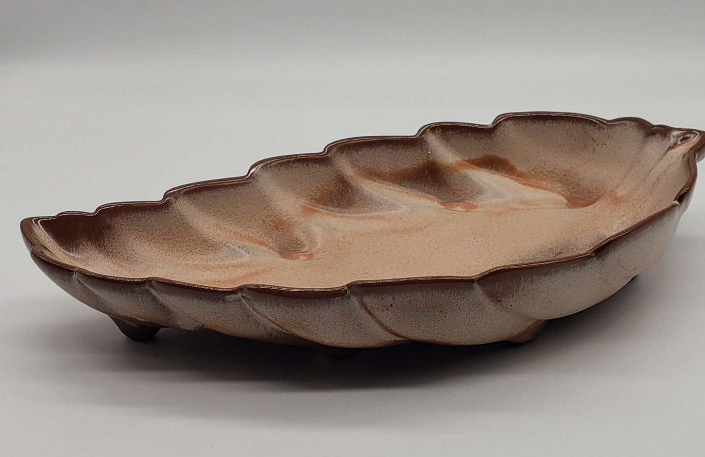 Frankoma Leaf Dish 226