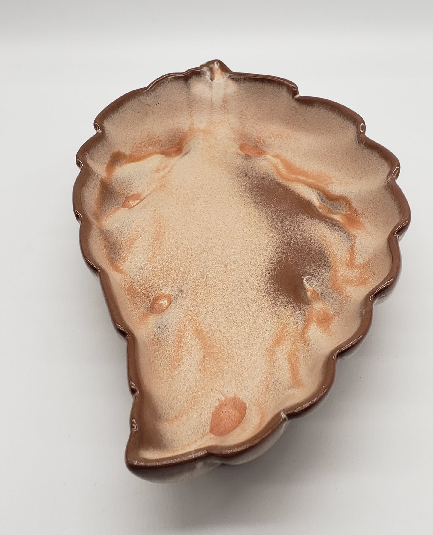 Frankoma Leaf Dish 226