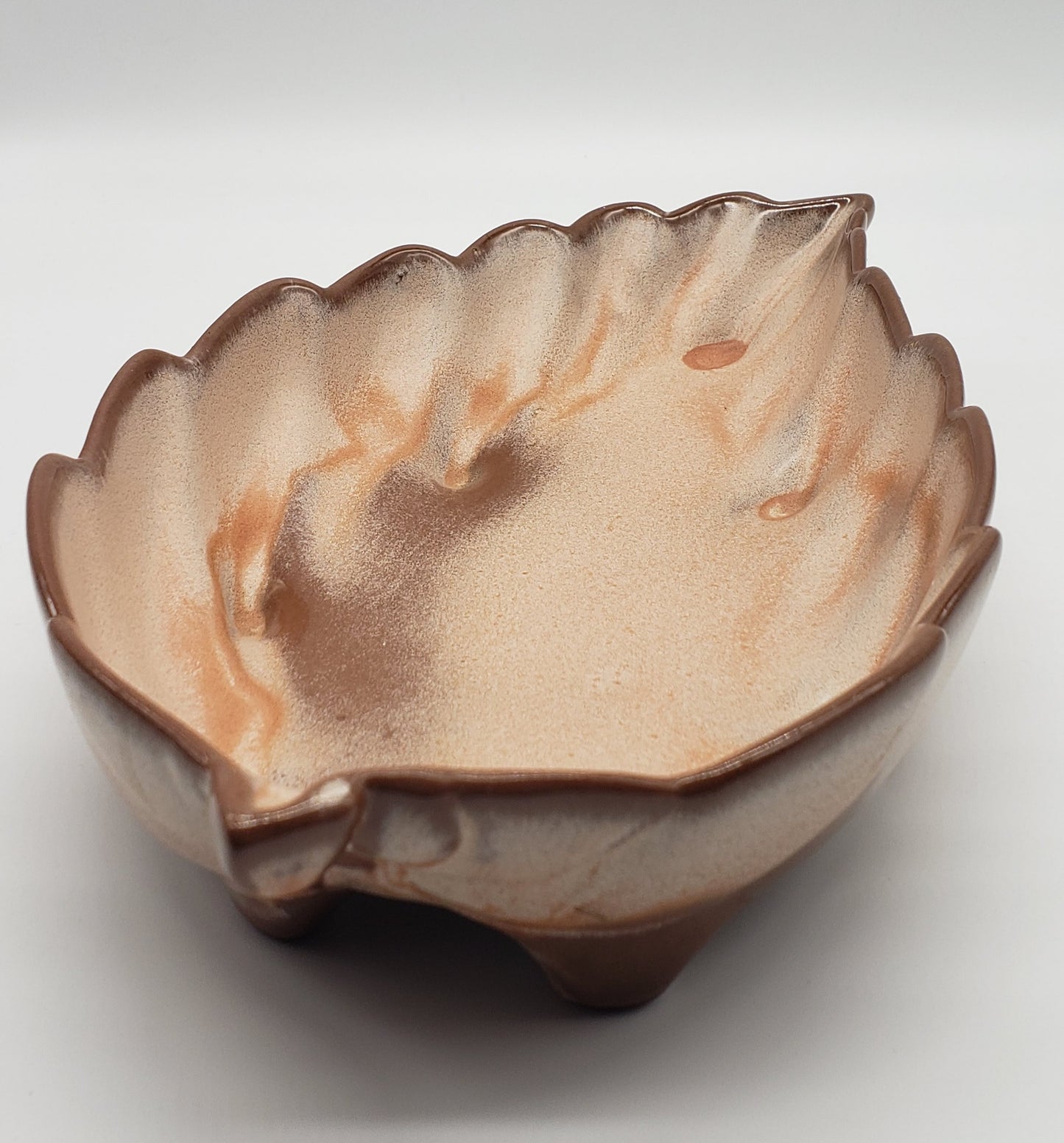 Frankoma Leaf Dish 226
