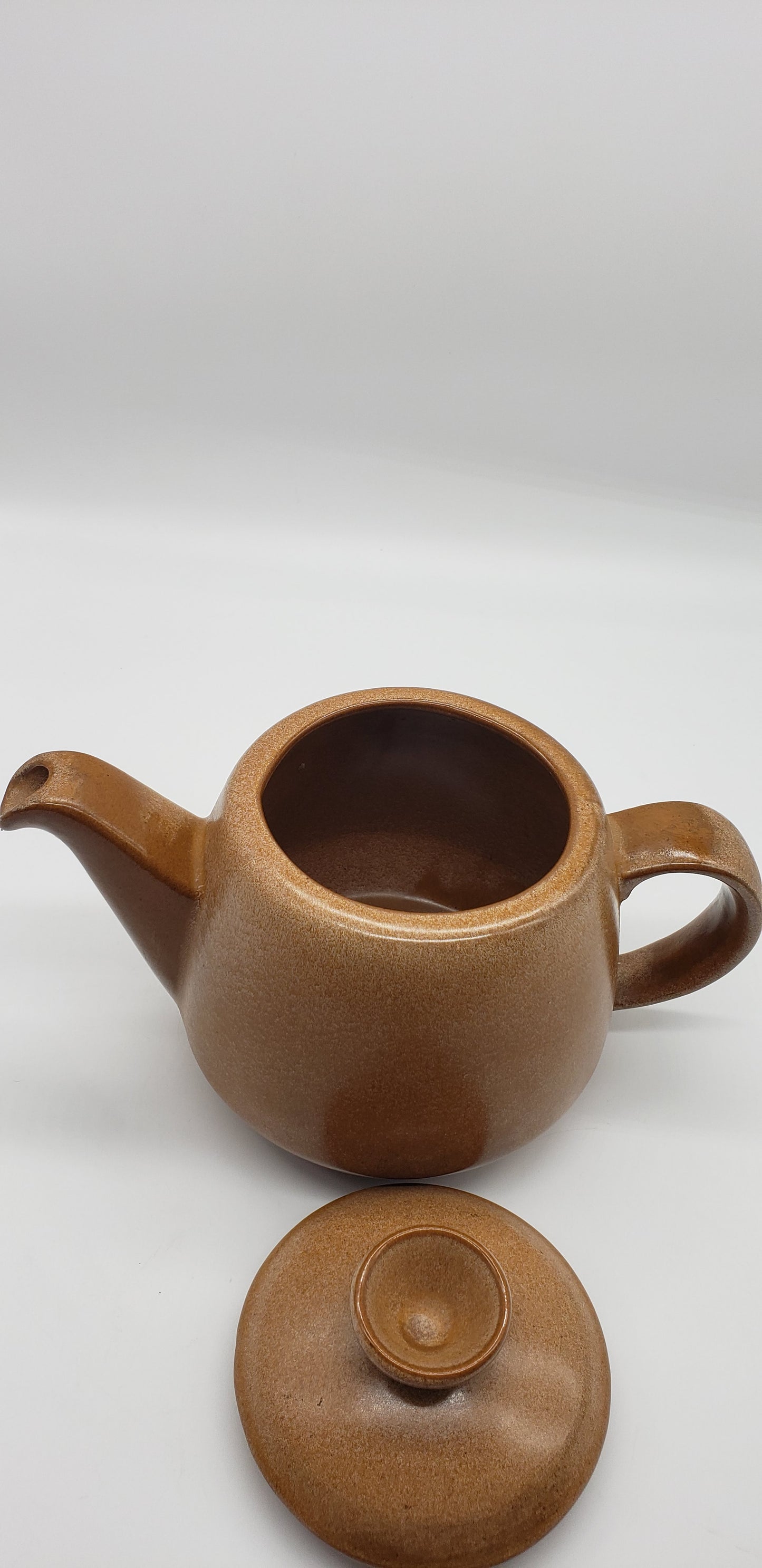 Frankoma Pottery Teapot 6T