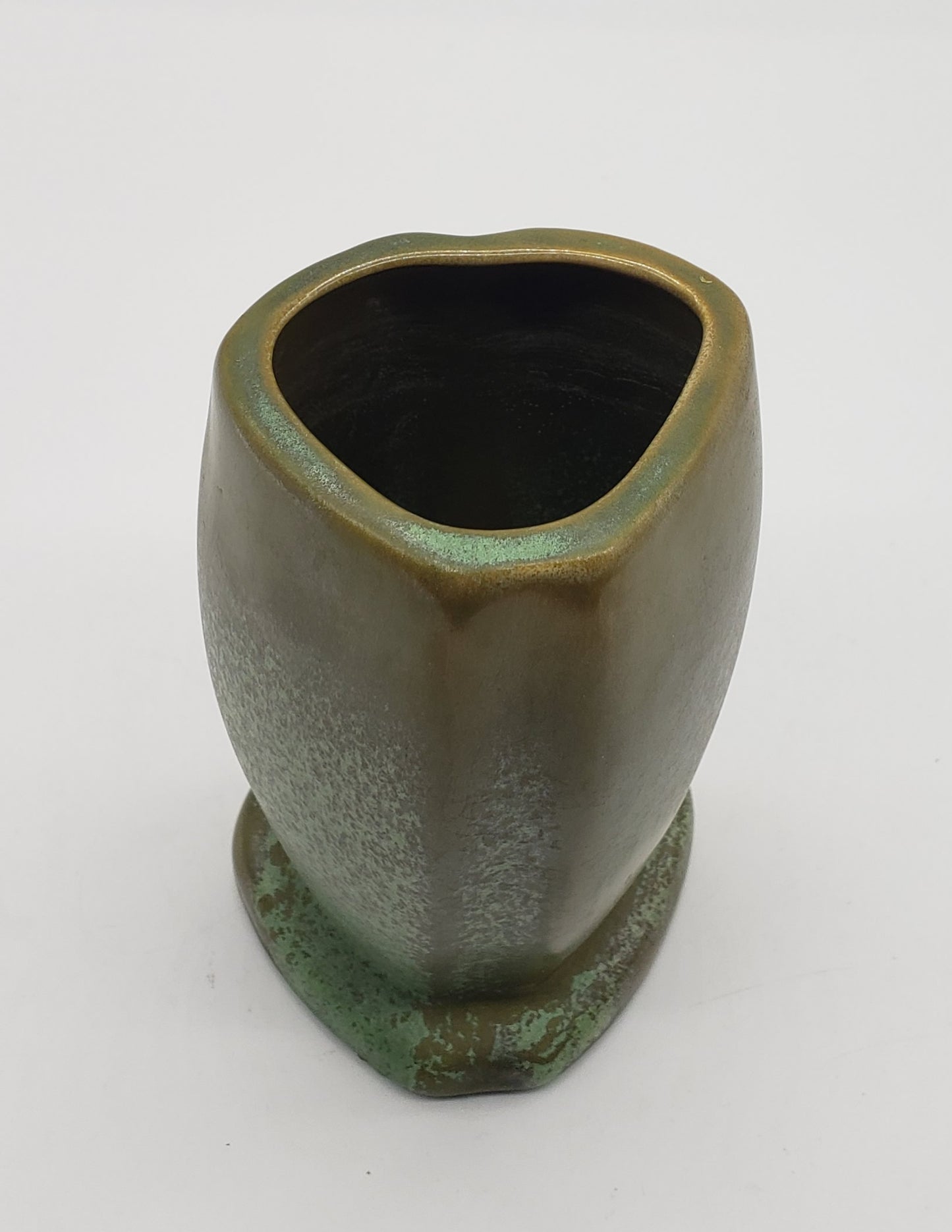 Frankoma type bud vase
