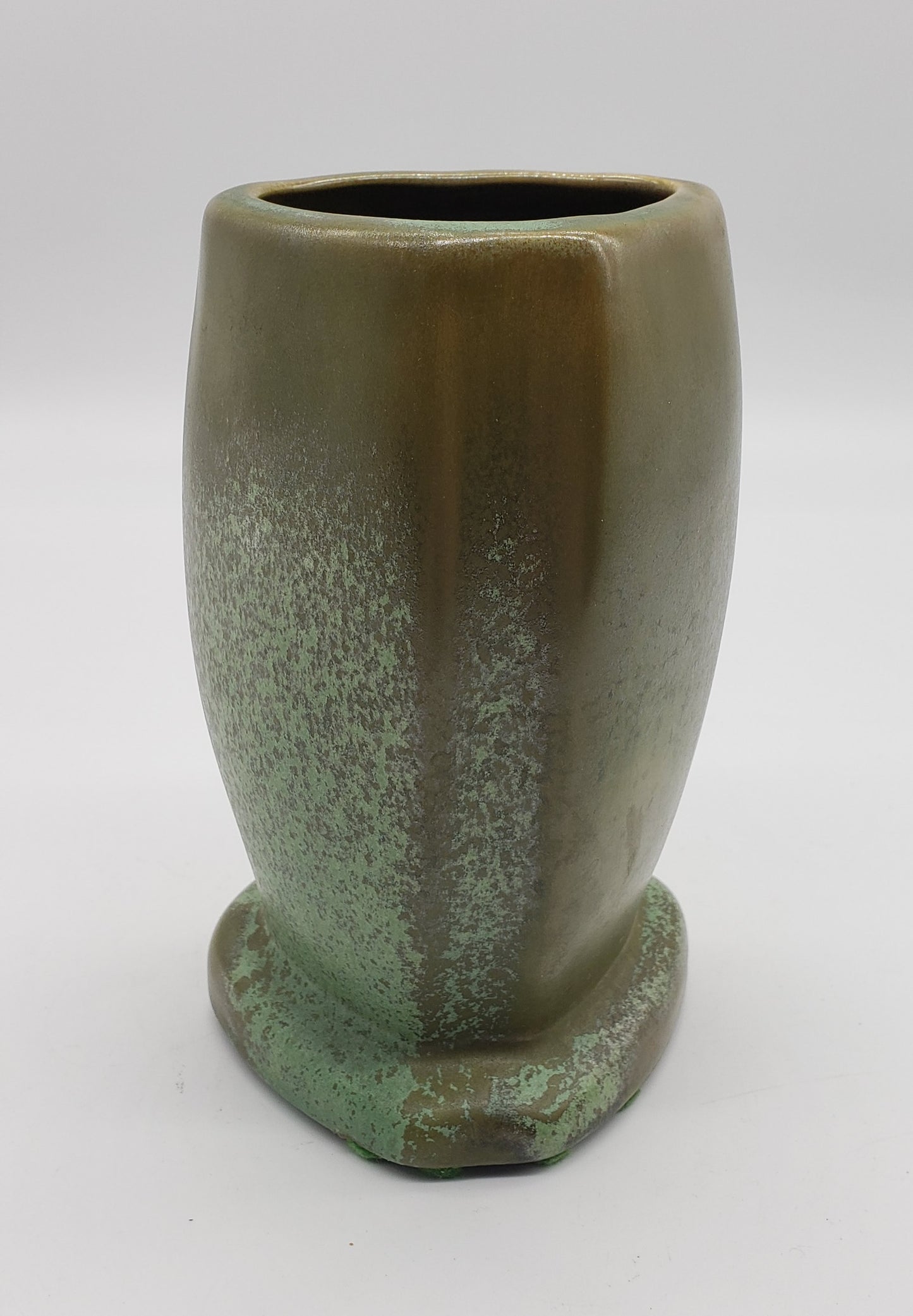 Frankoma type bud vase