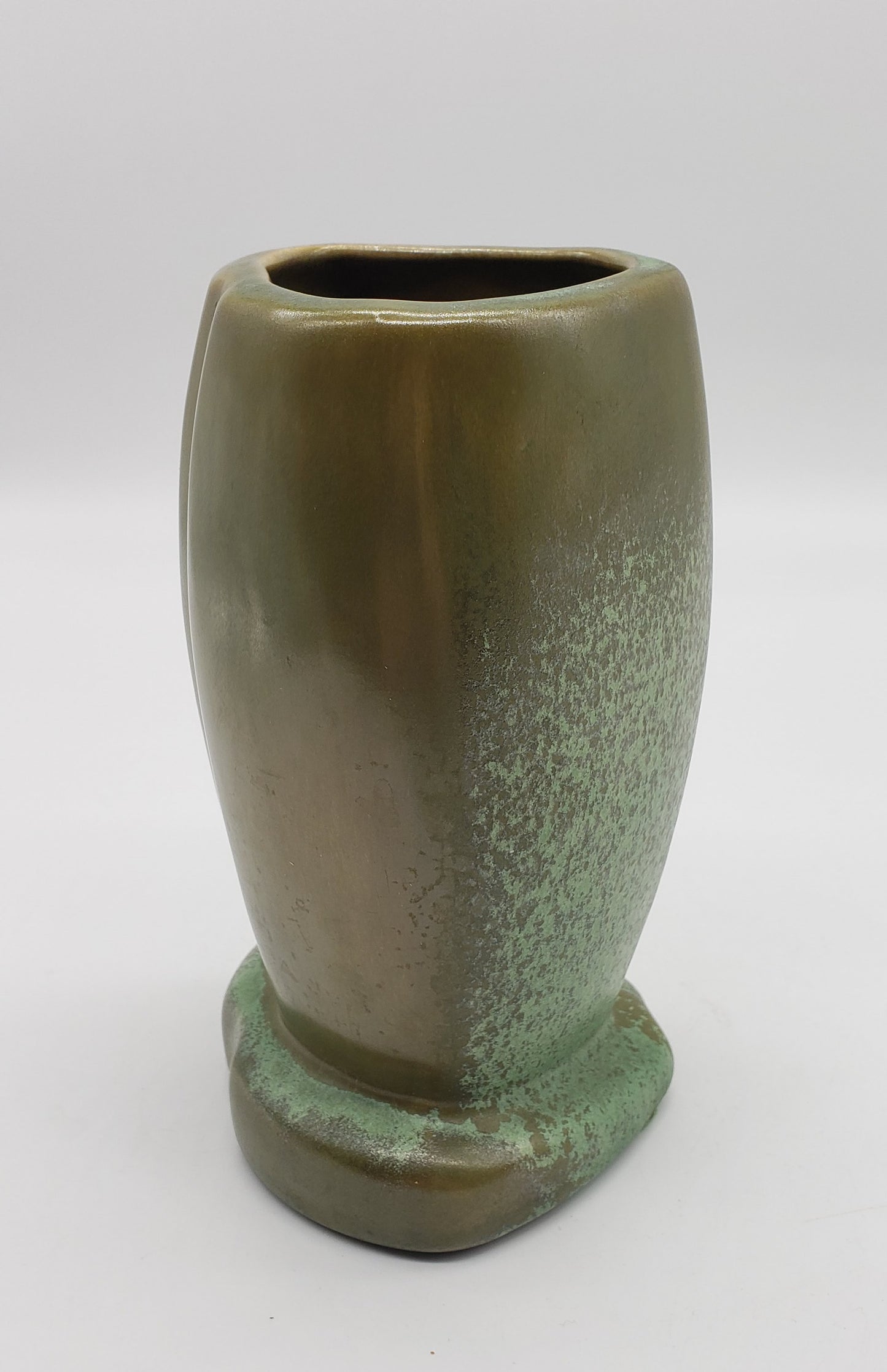 Frankoma type bud vase