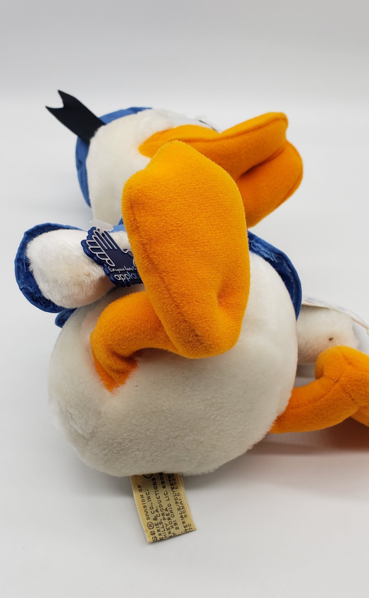Happy Birthday DONALD DUCK Sailor Plush