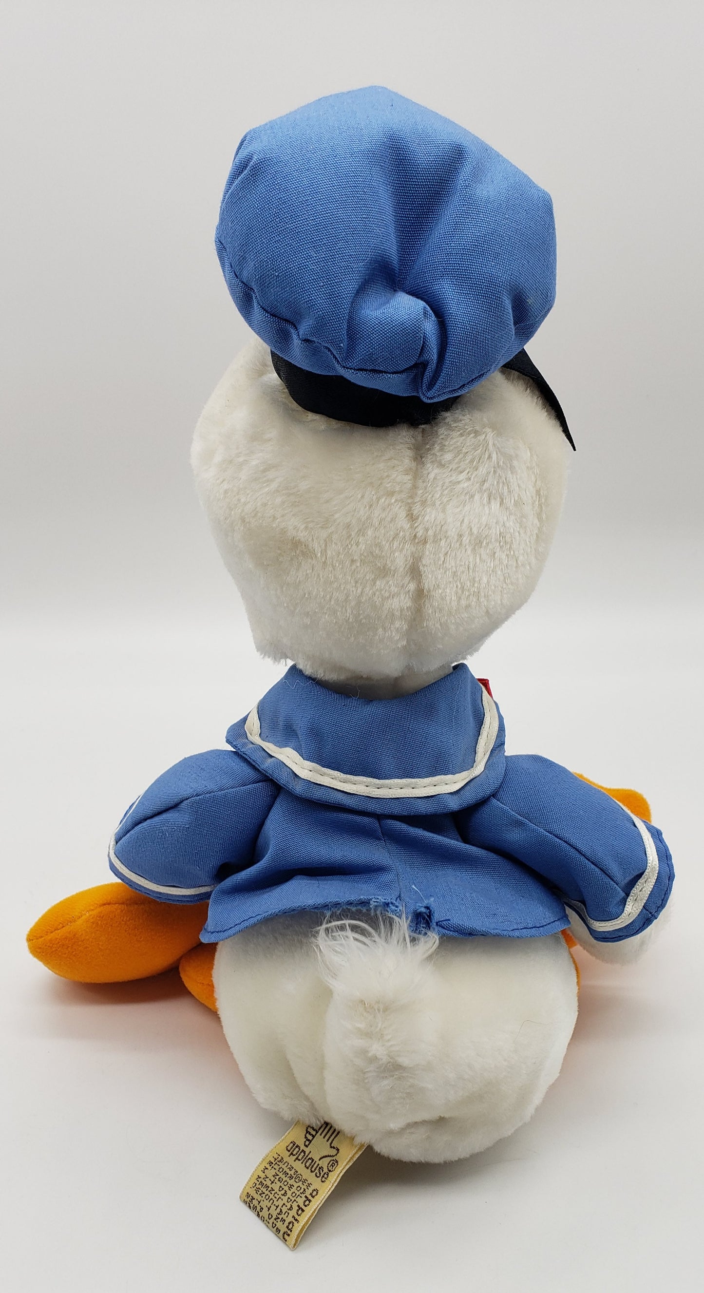 Happy Birthday DONALD DUCK Sailor Plush