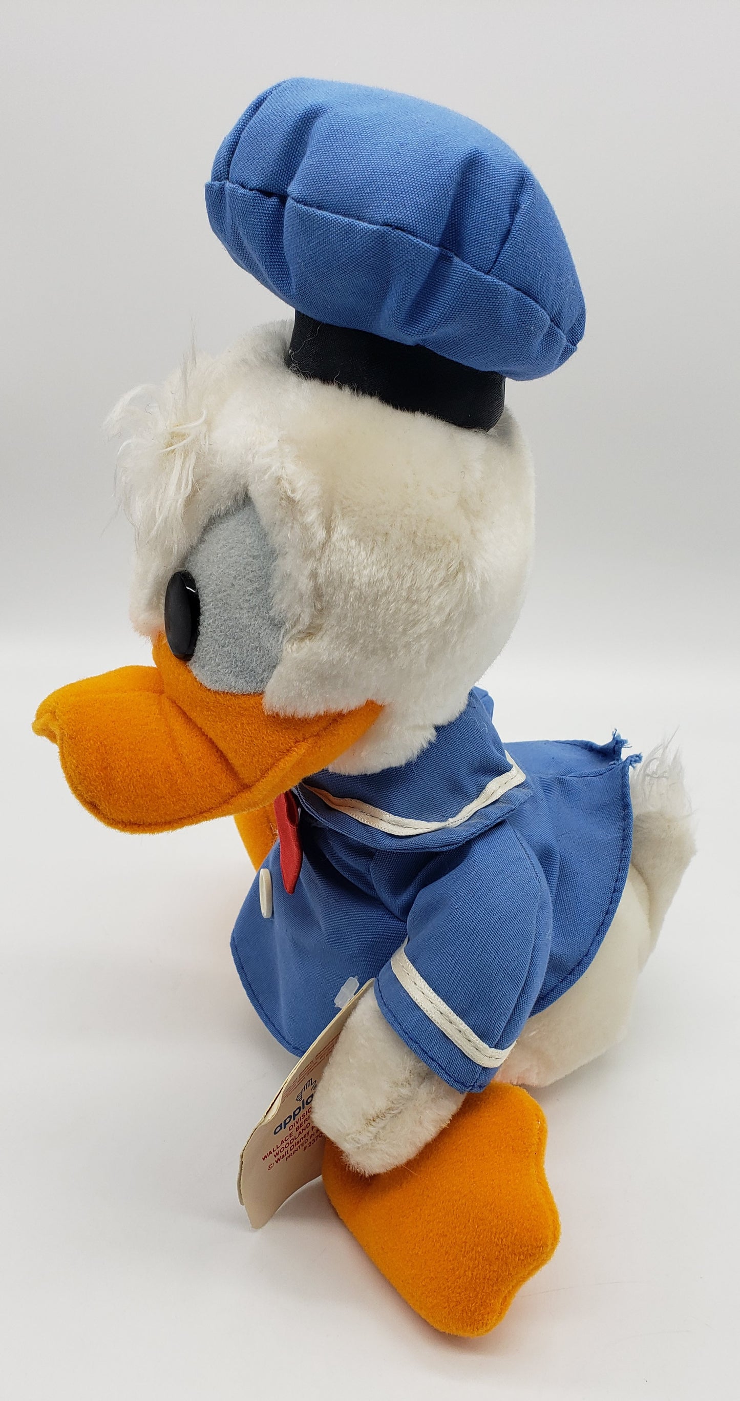 Happy Birthday DONALD DUCK Sailor Plush