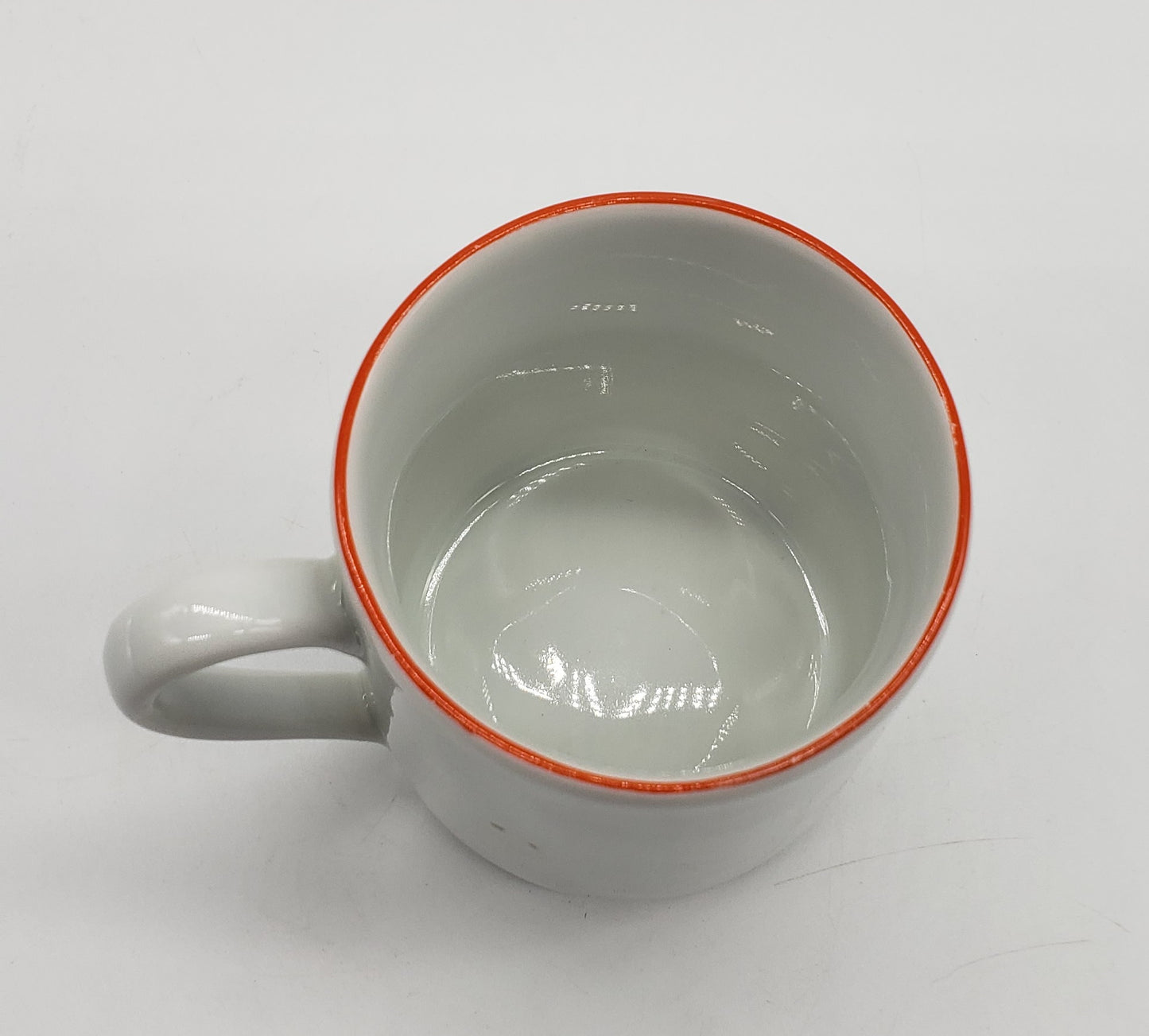 Ceramic Cinderella cup