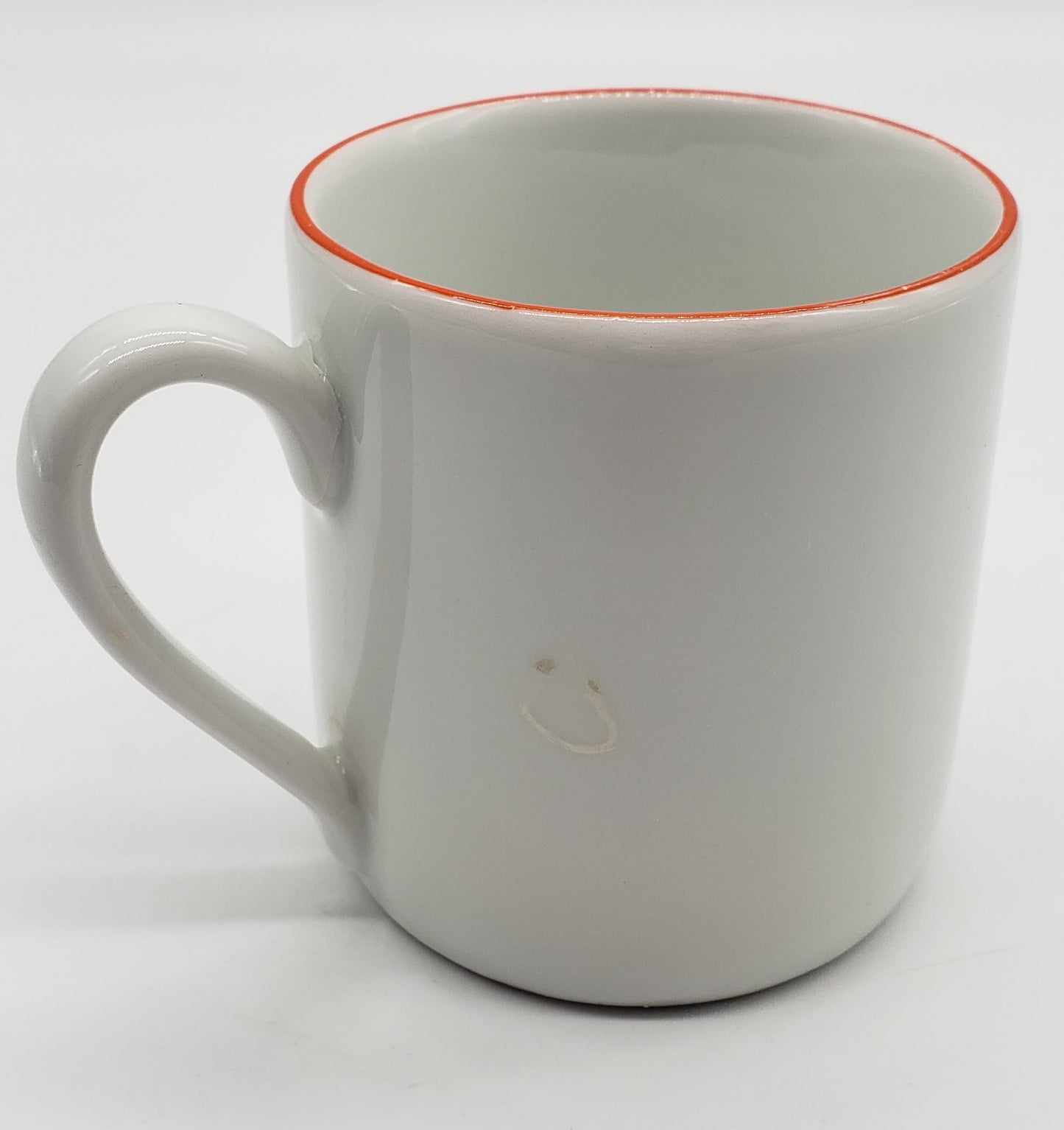 Ceramic Cinderella cup