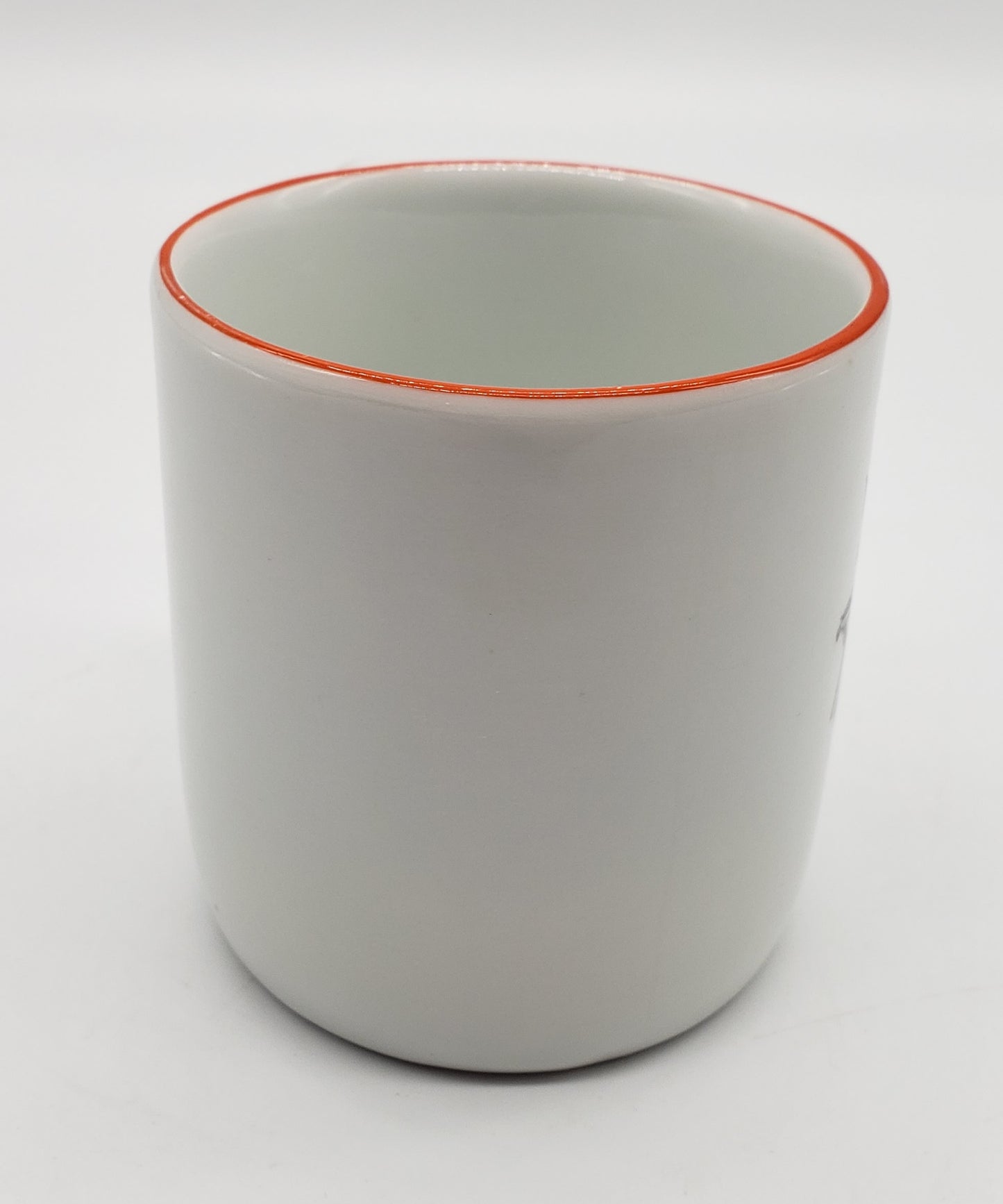 Ceramic Cinderella cup