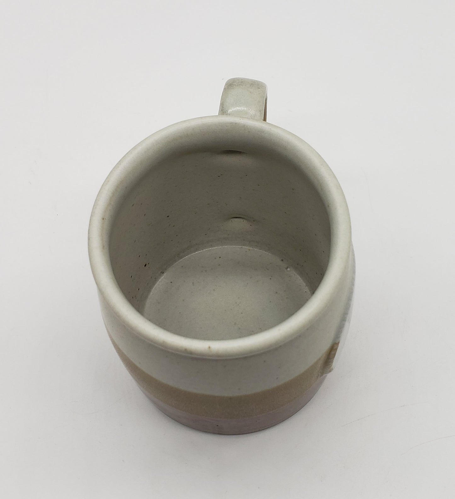 Otagiri Japan Teddy Bear Stripped Mug