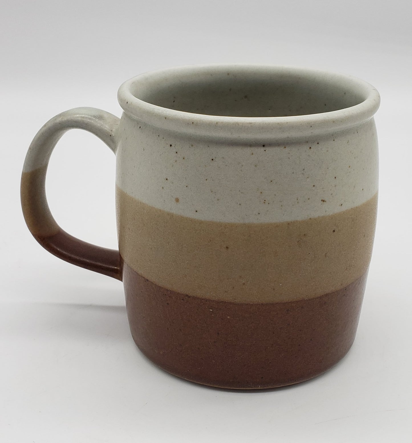 Otagiri Japan Teddy Bear Stripped Mug