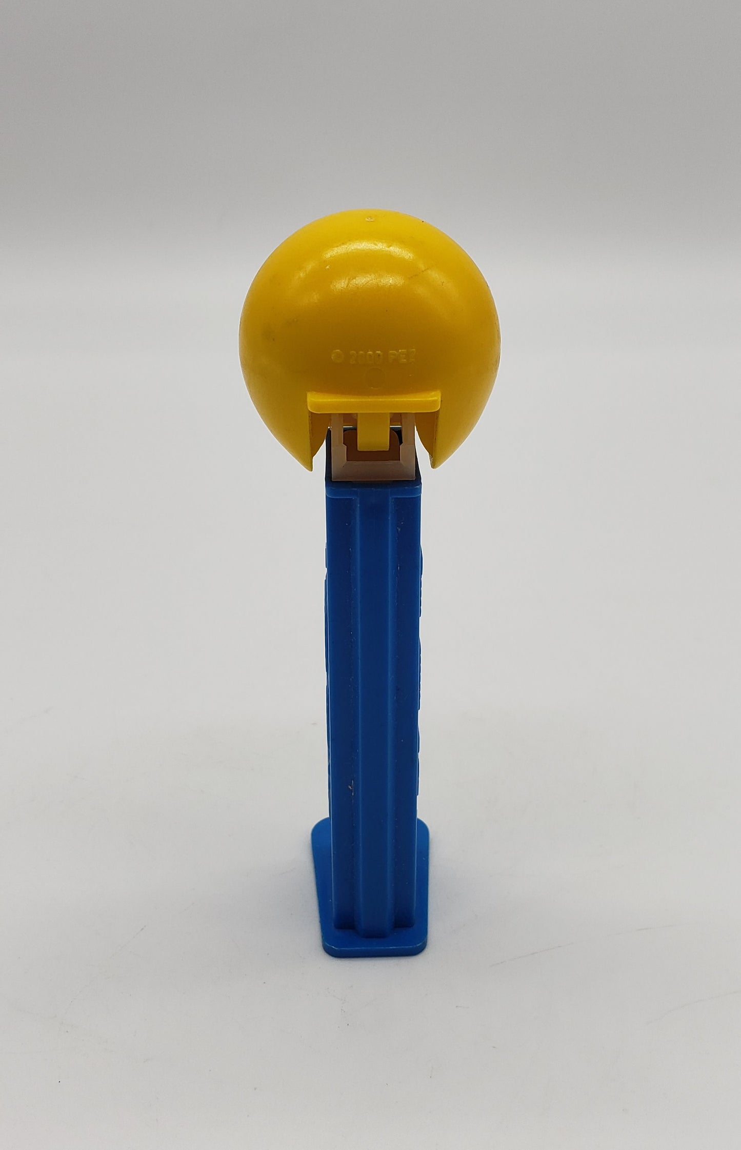 Funky Faces Yellow Smiley Face Pez Dispenser