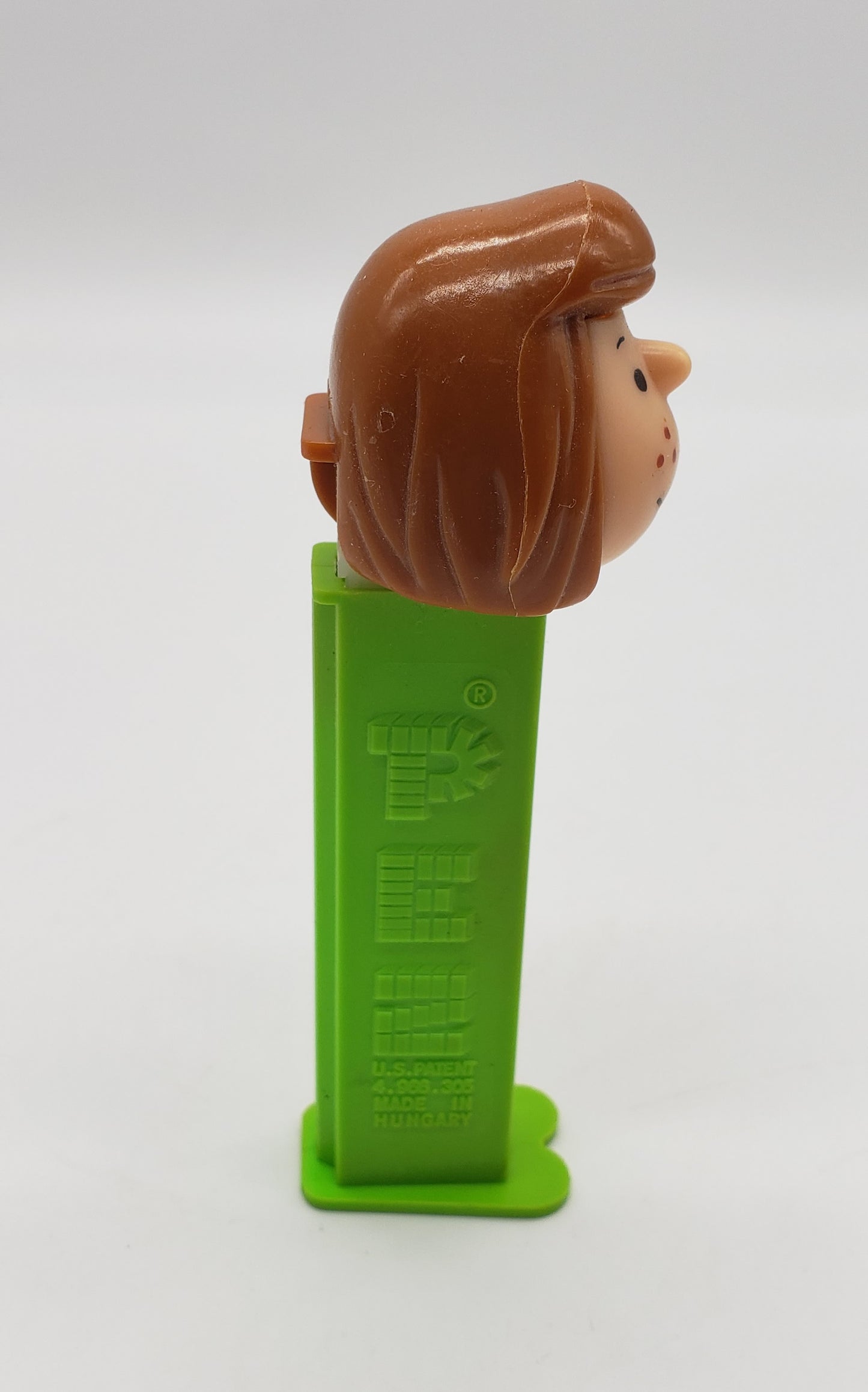 Peanuts Peppermint Patty Pez Dispenser