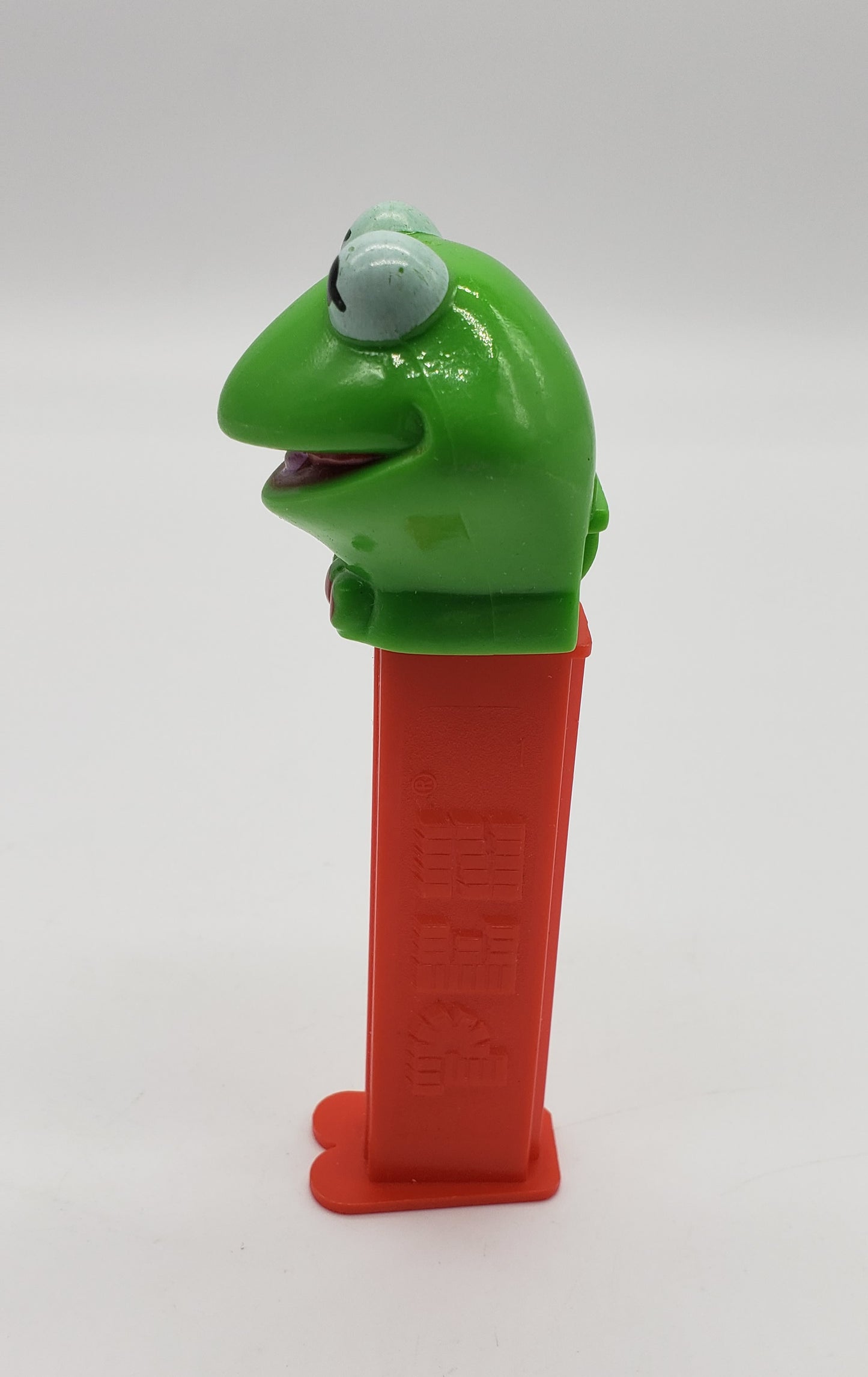 Muppets Kermit The Frog Pez Dispenser