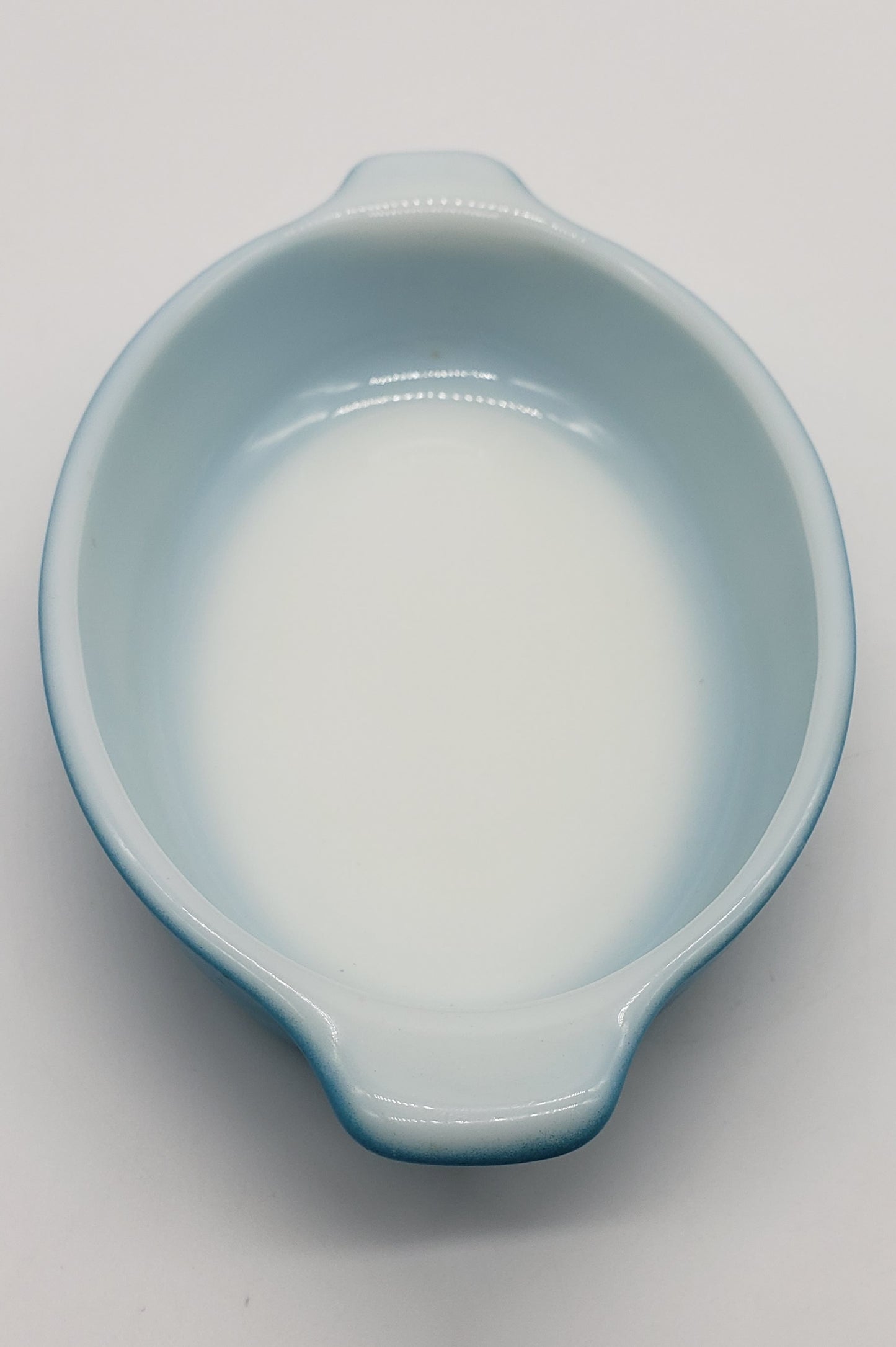 Pyrex 700 Blue Pixie Dish