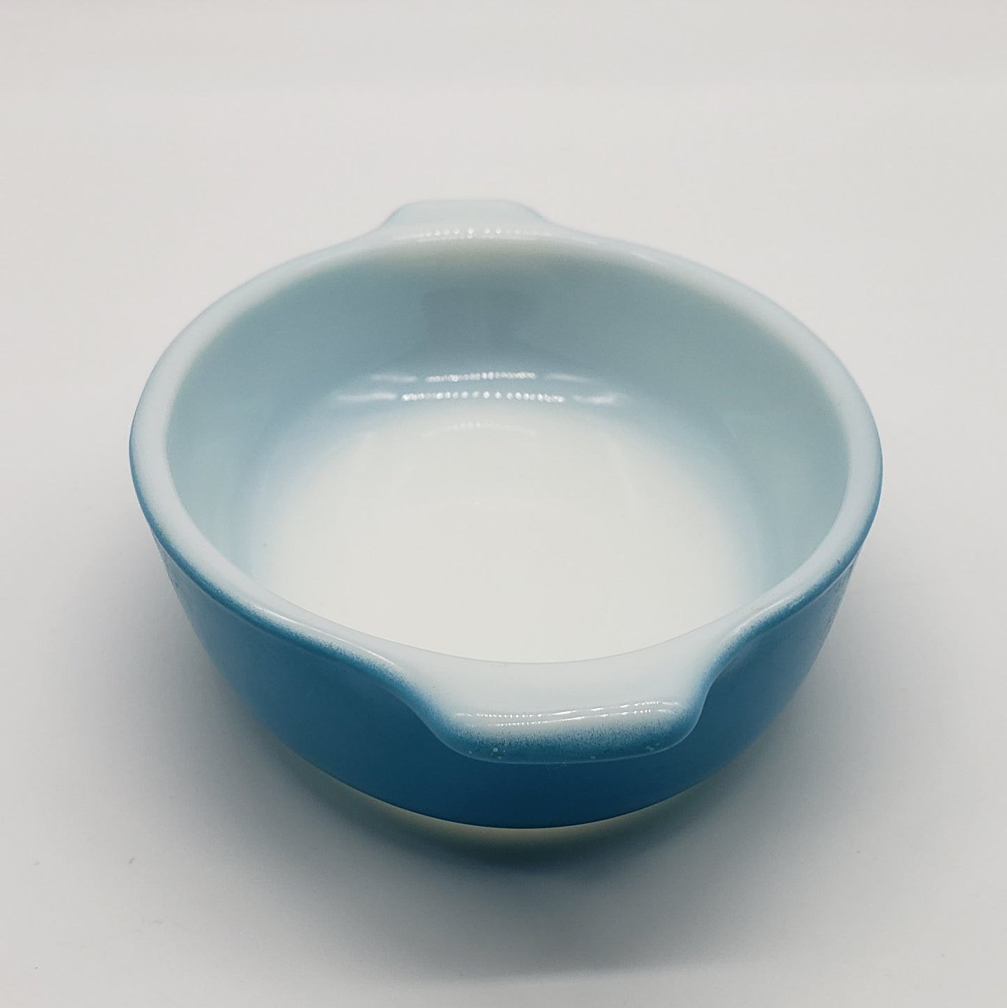 Pyrex 700 Blue Pixie Dish