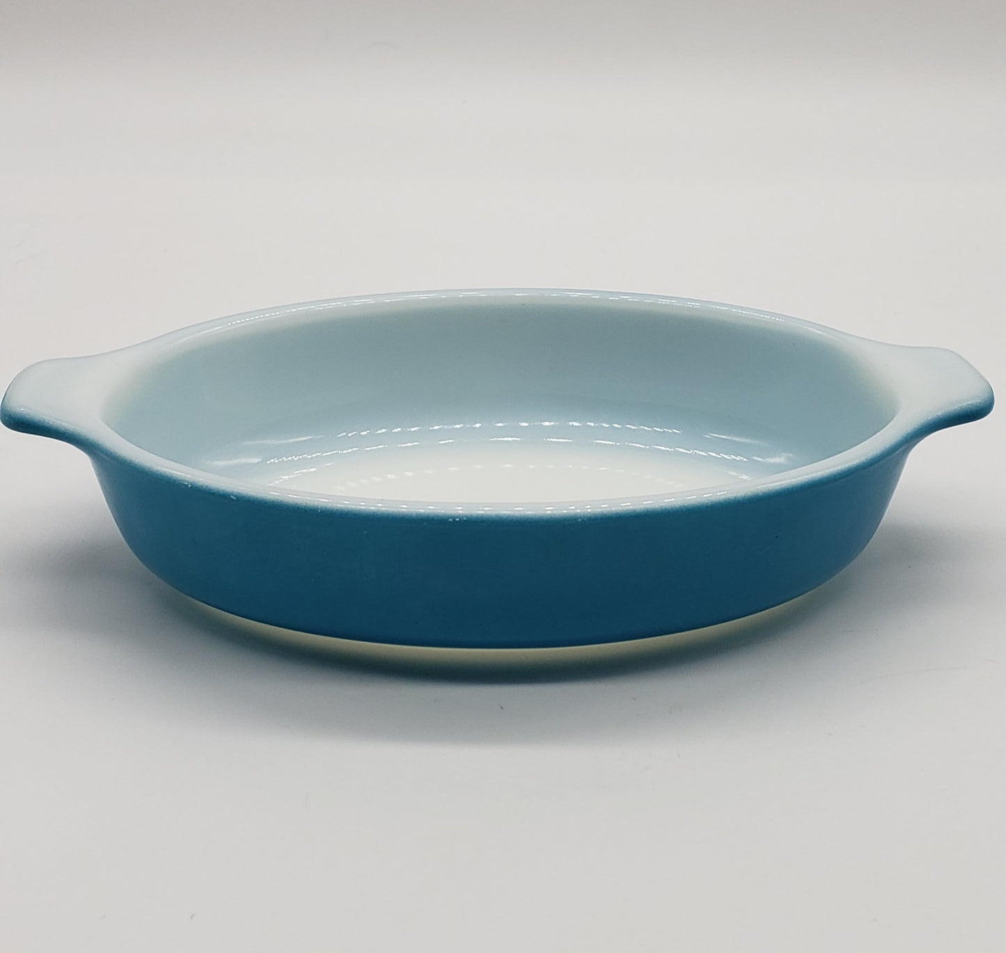Pyrex 700 Blue Pixie Dish