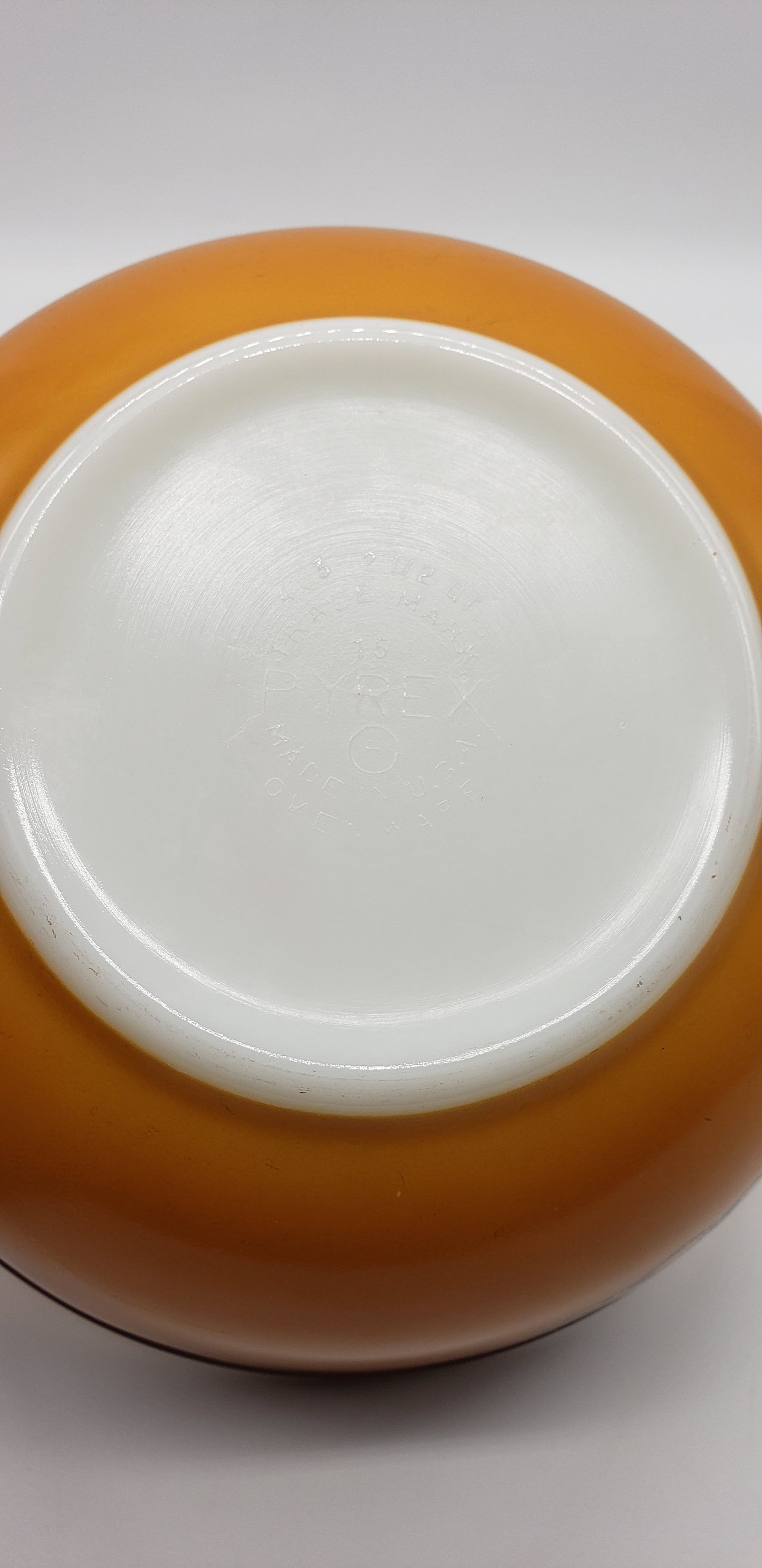 Pyrex 403 Old Orchard Harvest